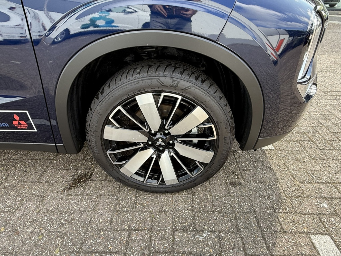 Foto van Mitsubishi Mitsubishi Outlander