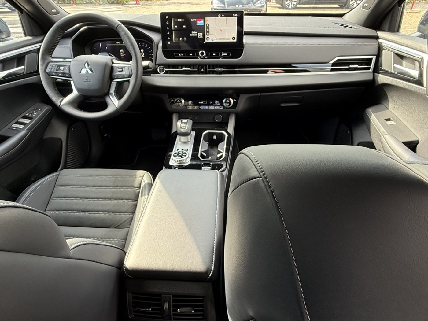 Foto van Mitsubishi Mitsubishi Outlander