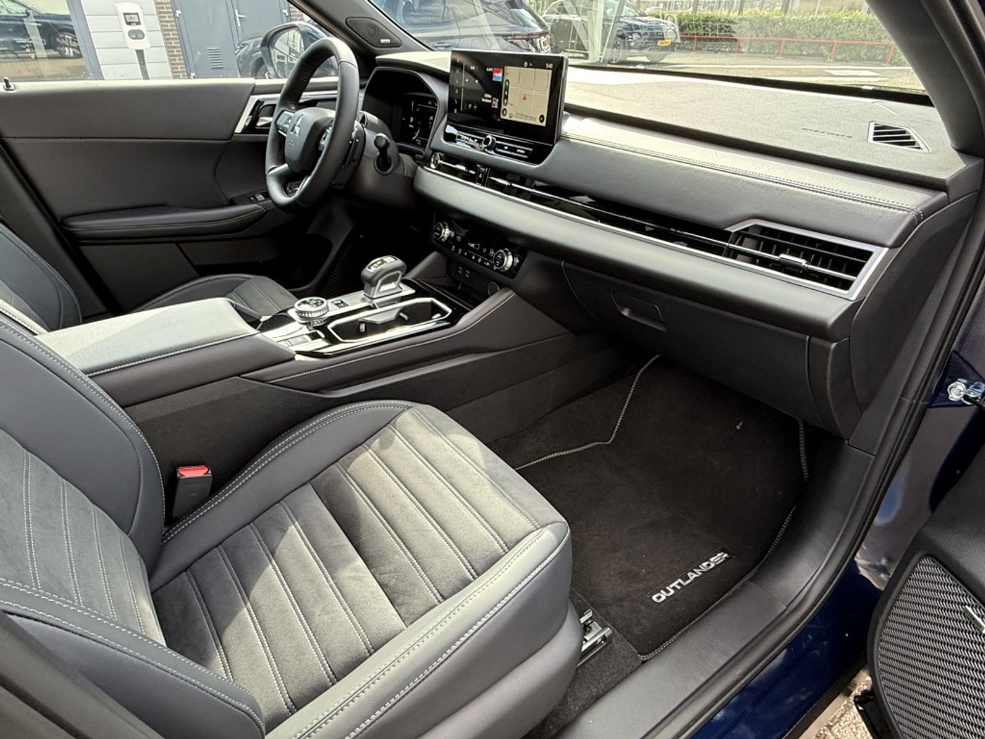 Foto van Mitsubishi Mitsubishi Outlander