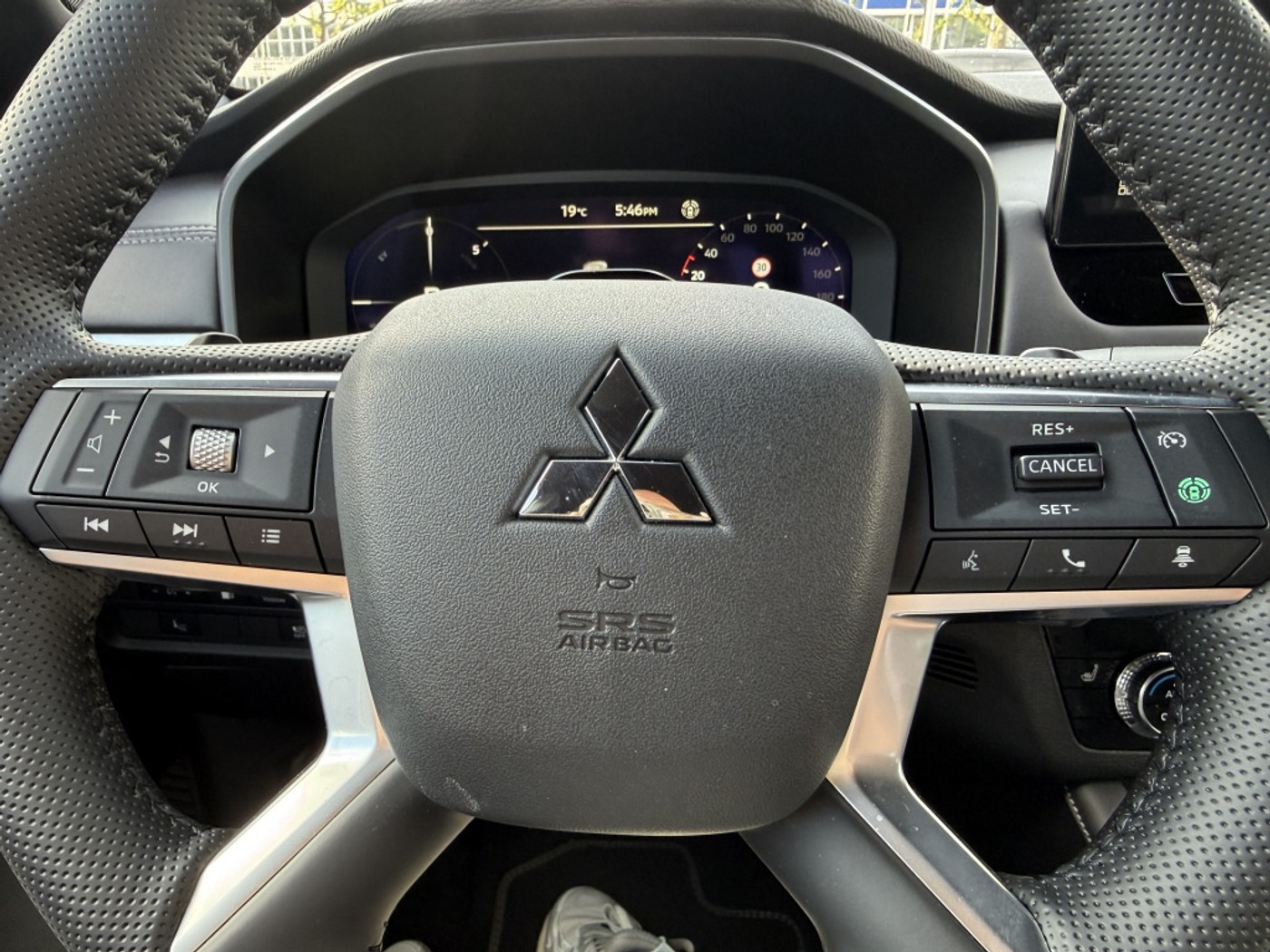 Foto van Mitsubishi Mitsubishi Outlander