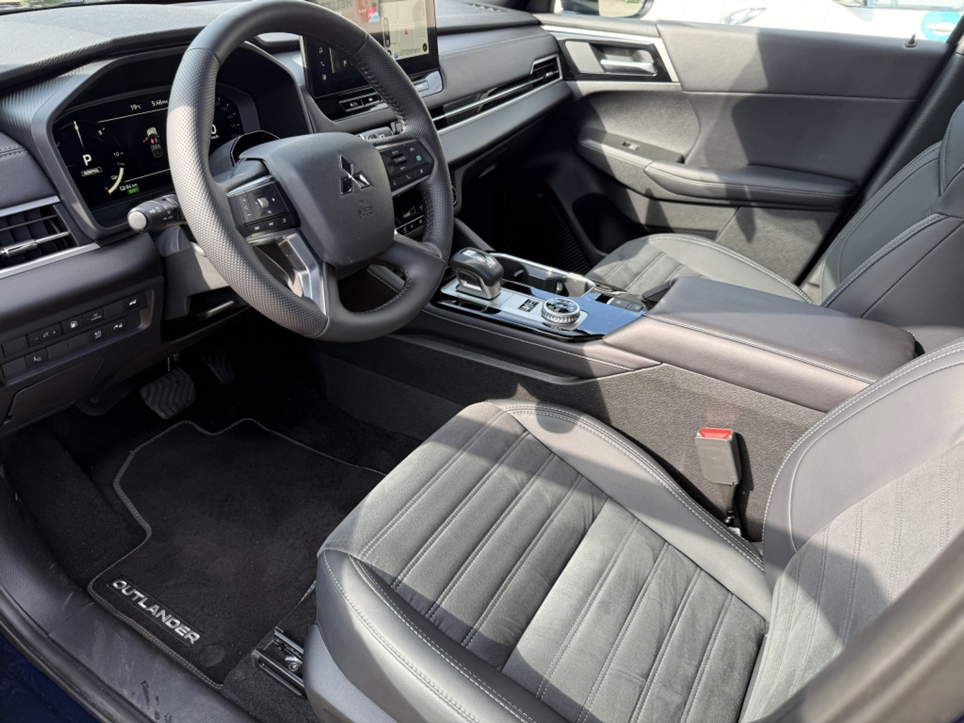 Foto van Mitsubishi Mitsubishi Outlander