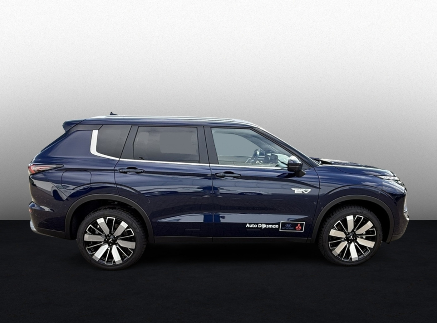 Foto van Mitsubishi Mitsubishi Outlander