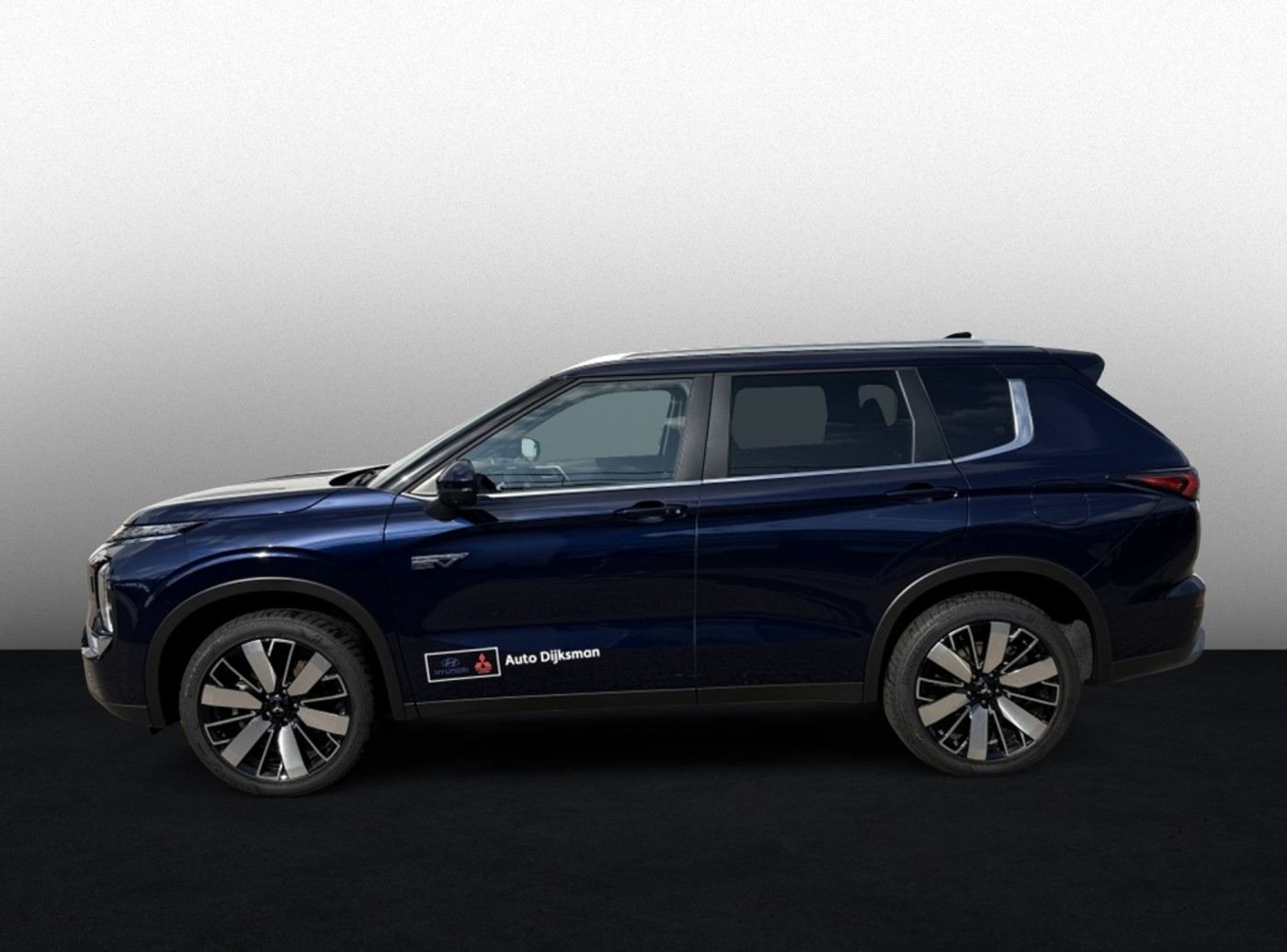Foto van Mitsubishi Mitsubishi Outlander