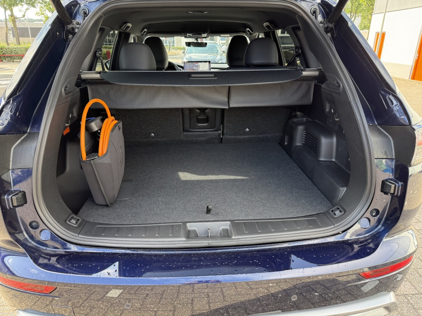 Foto van Mitsubishi Mitsubishi Outlander
