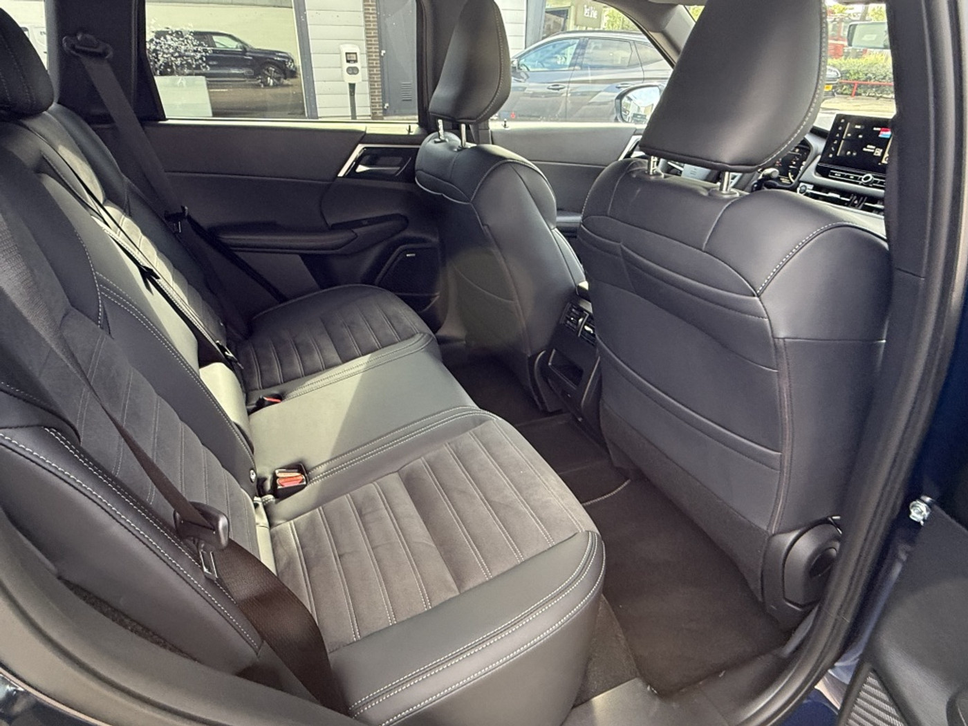 Foto van Mitsubishi Mitsubishi Outlander