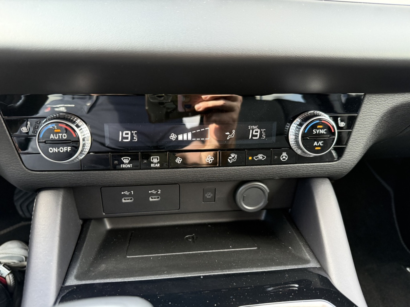 Foto van Mitsubishi Mitsubishi Outlander