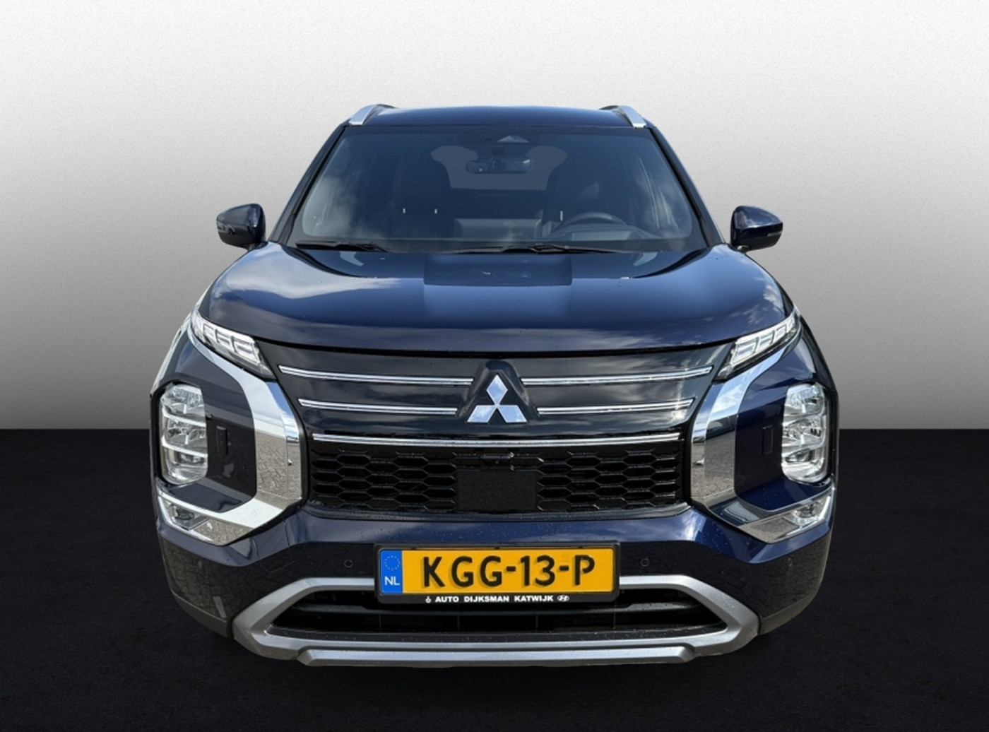Foto van Mitsubishi Mitsubishi Outlander