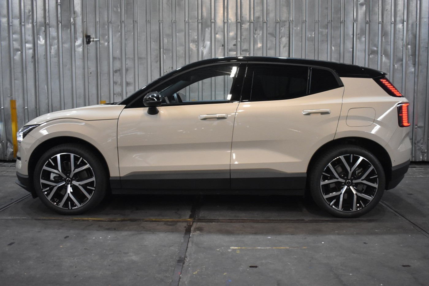 Foto van Volvo Ex30