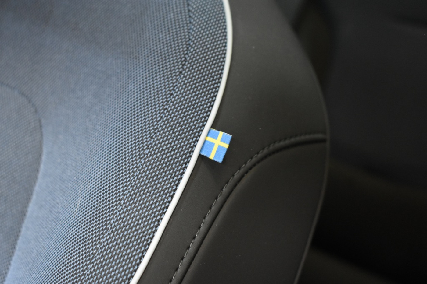 Foto van Volvo Ex30