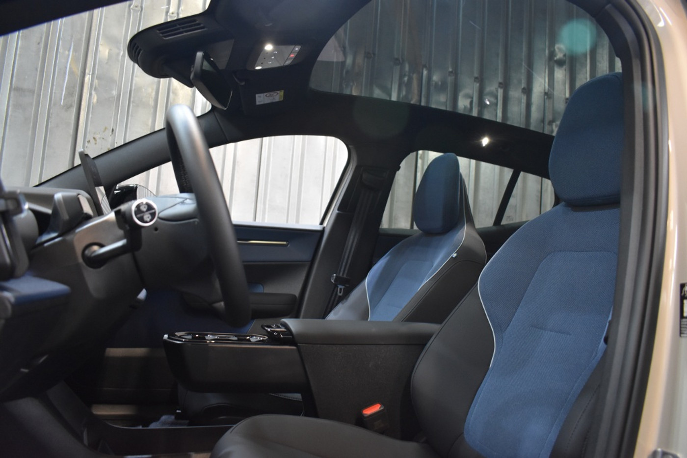 Foto van Volvo Ex30