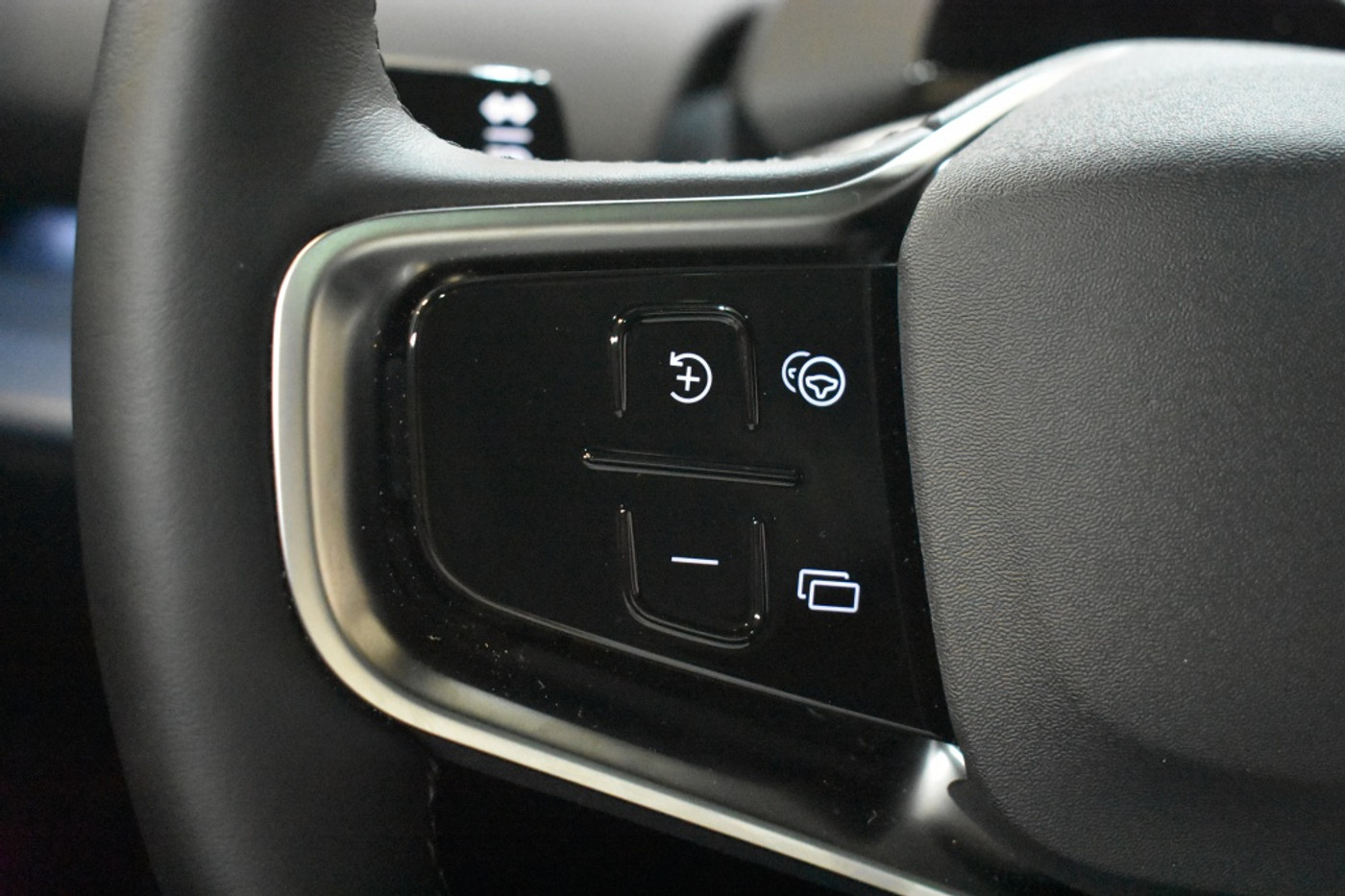 Foto van Volvo Ex30