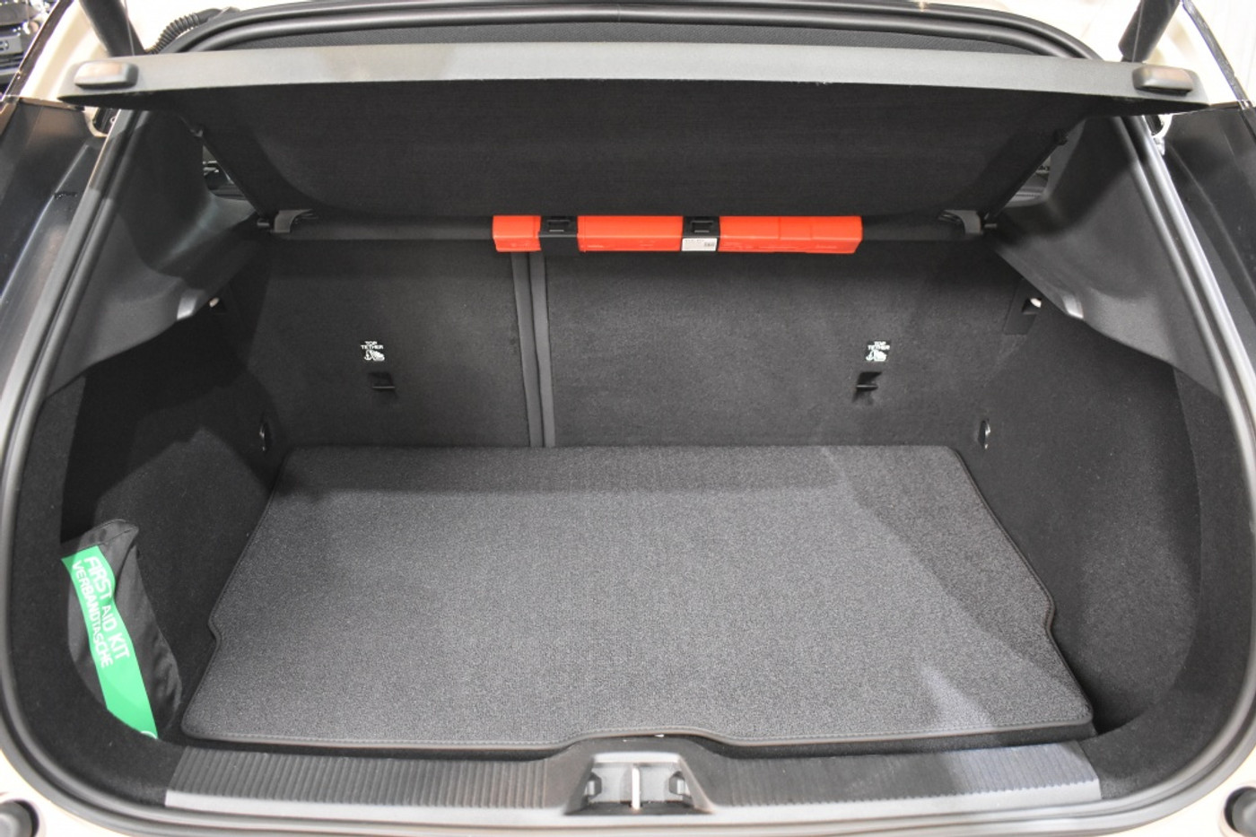 Foto van Volvo Ex30