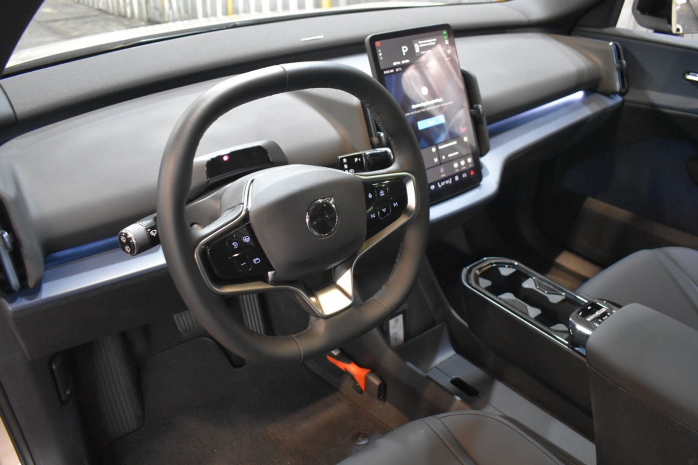 Foto van Volvo Ex30