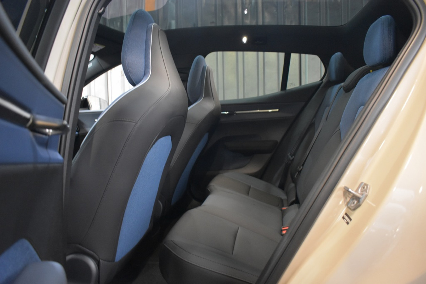 Foto van Volvo Ex30