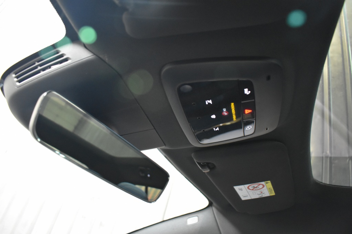 Foto van Volvo Ex30