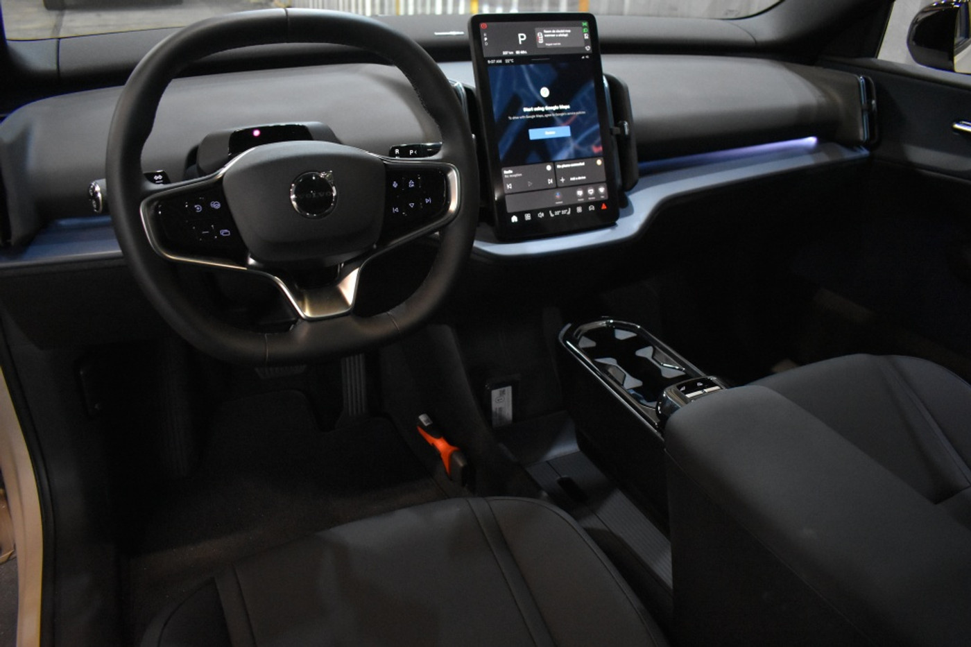 Foto van Volvo Ex30