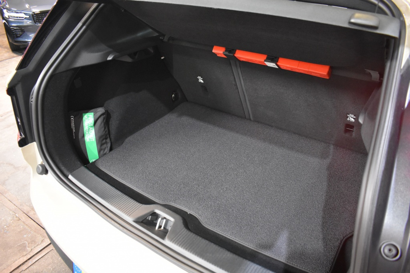 Foto van Volvo Ex30