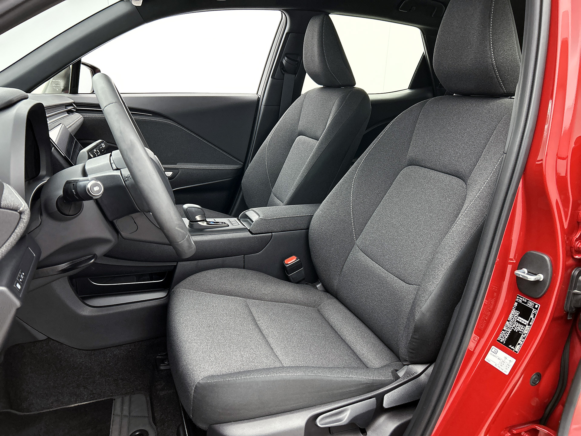 Foto van Lexus Lexus LBX