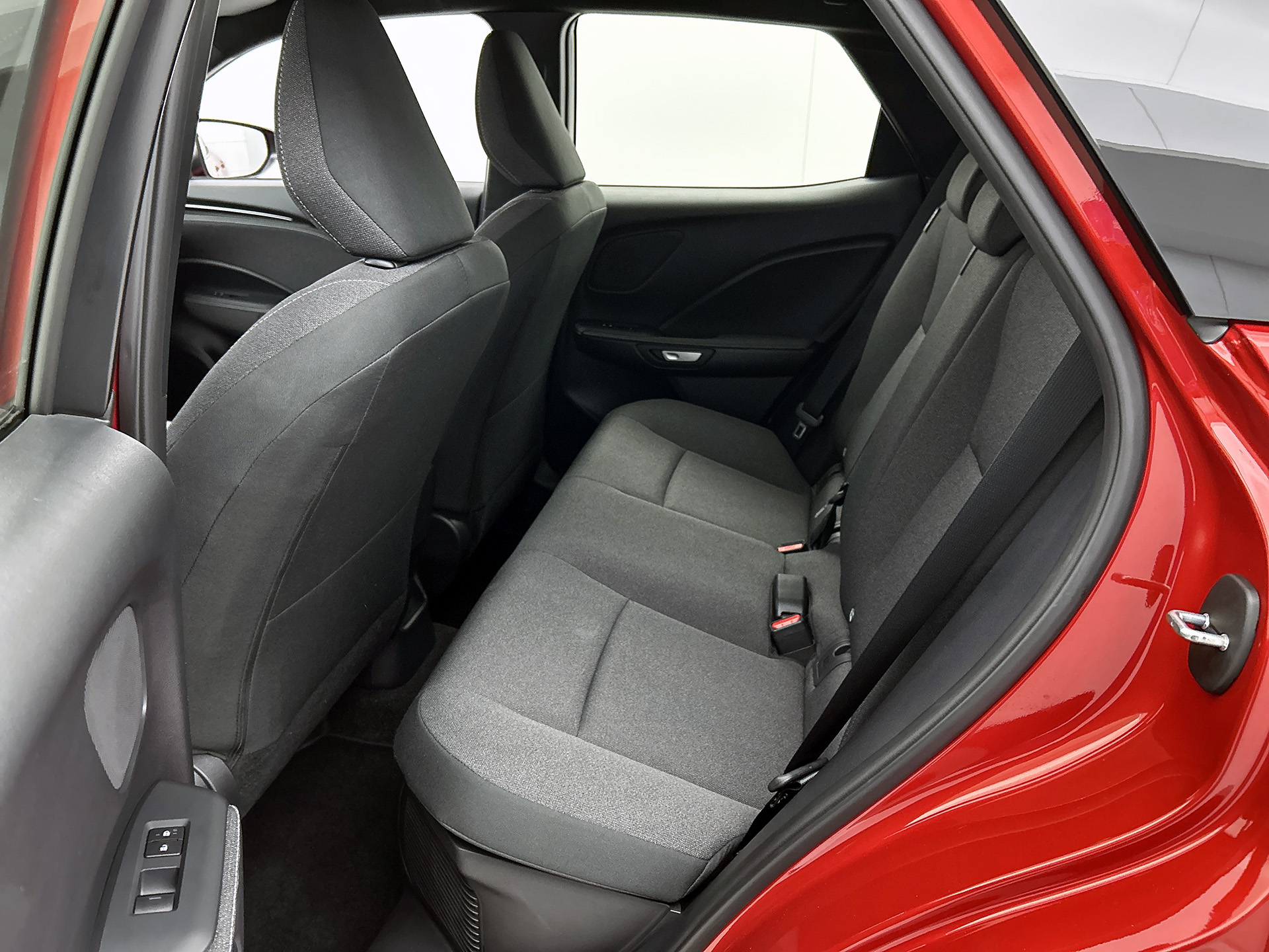 Foto van Lexus Lexus LBX
