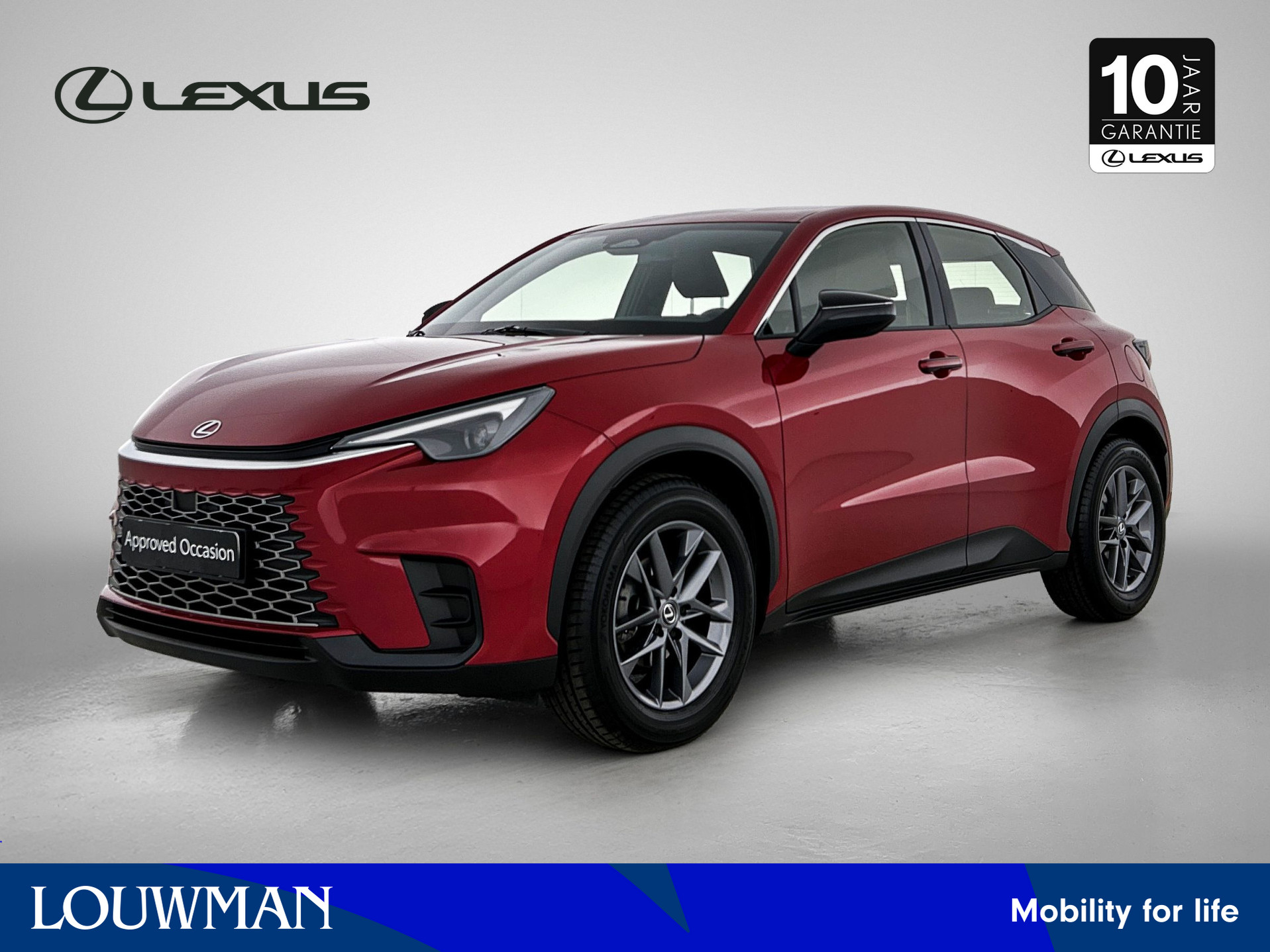 Lexus Lexus LBX 2WD 2024 - voorkant