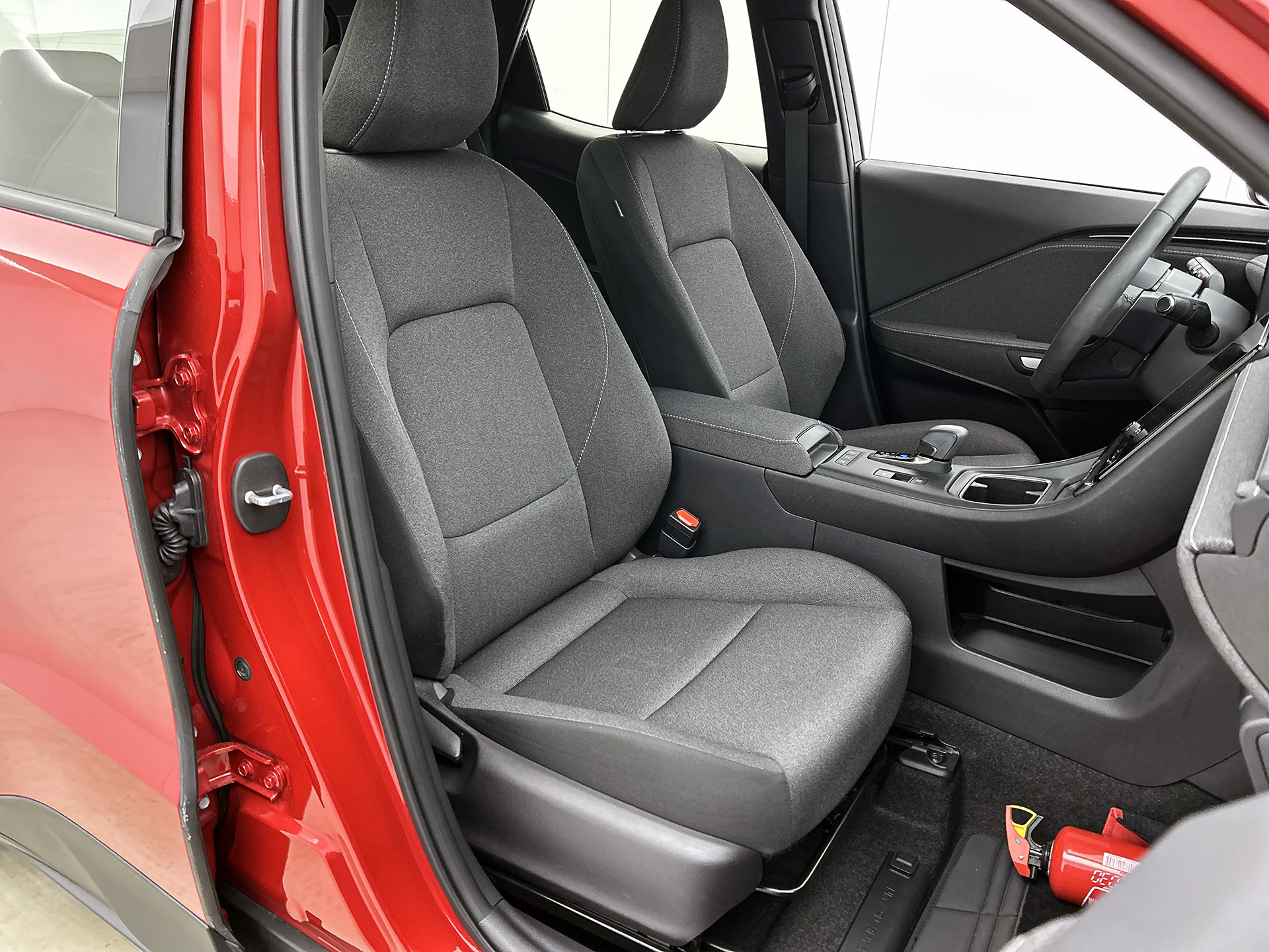 Foto van Lexus Lexus LBX
