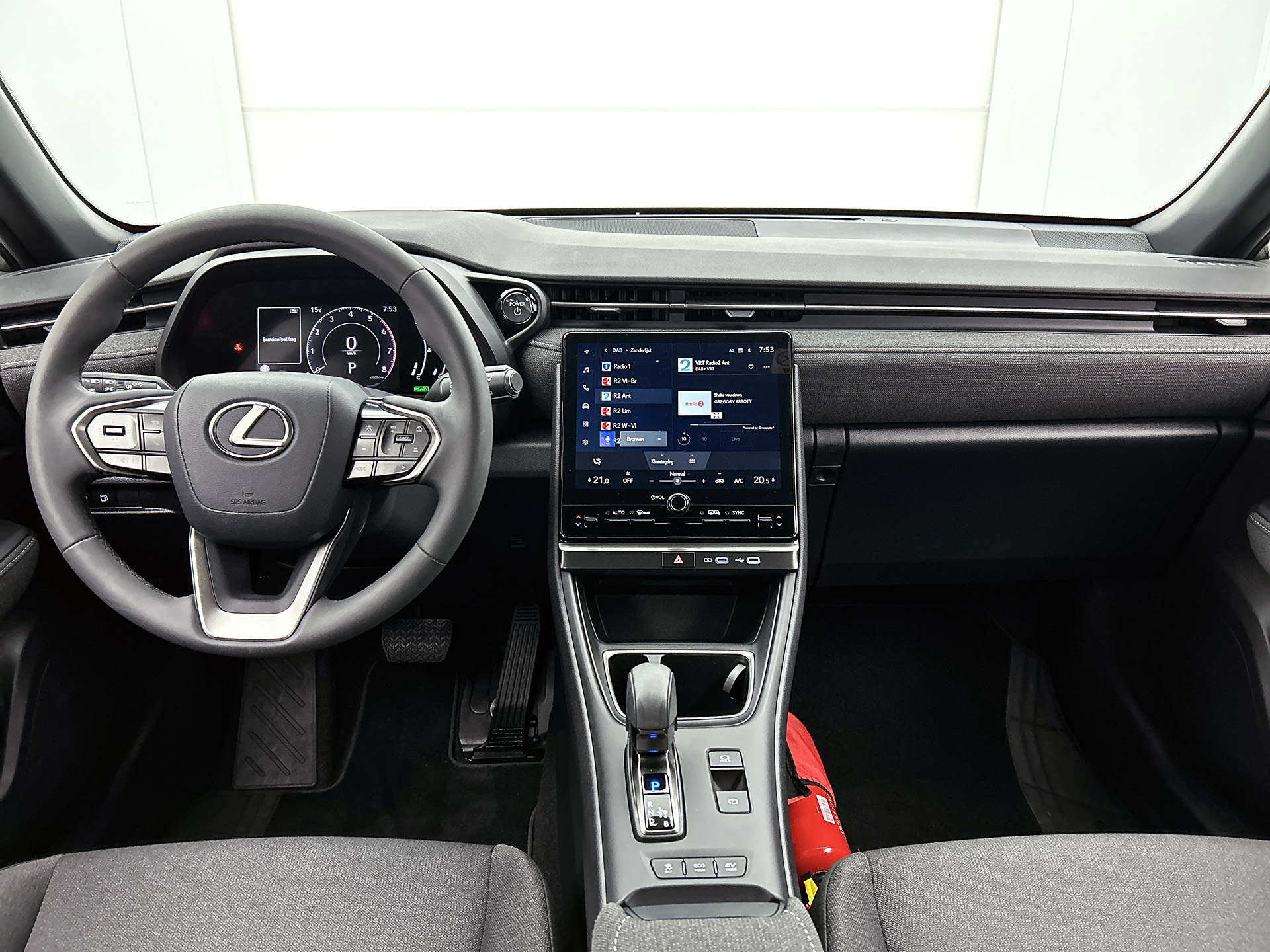 Foto van Lexus Lexus LBX