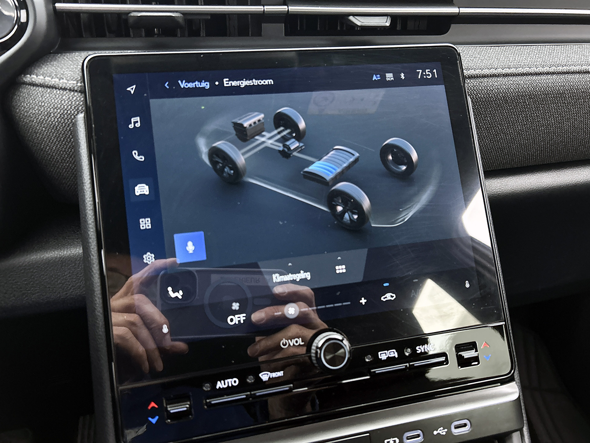 Foto van Lexus Lexus LBX