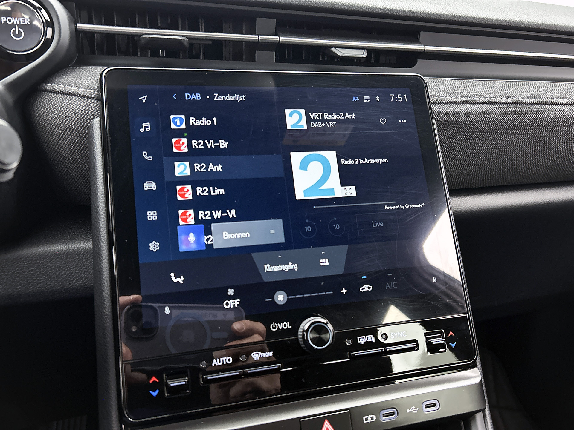 Foto van Lexus Lexus LBX