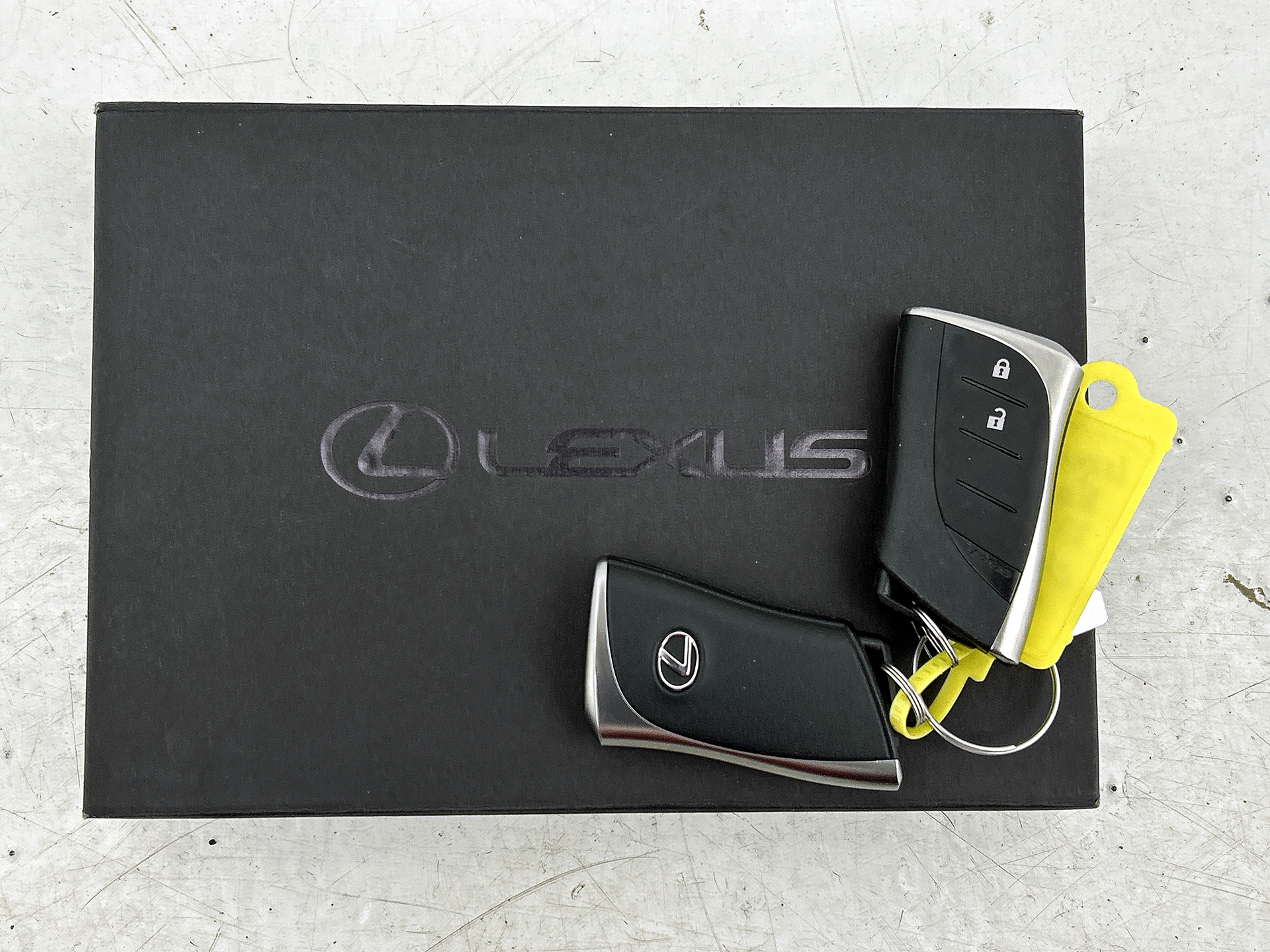 Foto van Lexus Lexus LBX