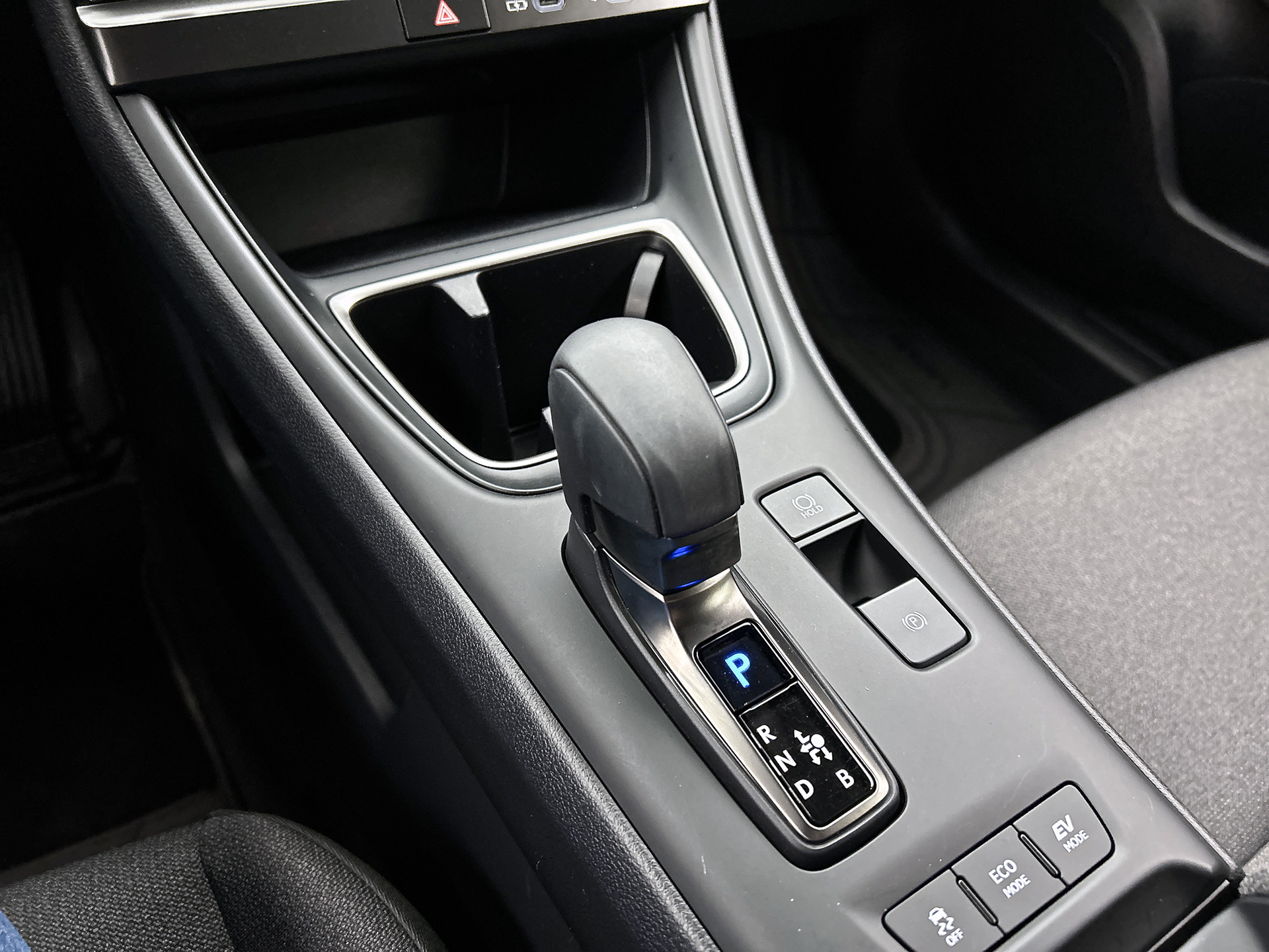 Foto van Lexus Lexus LBX