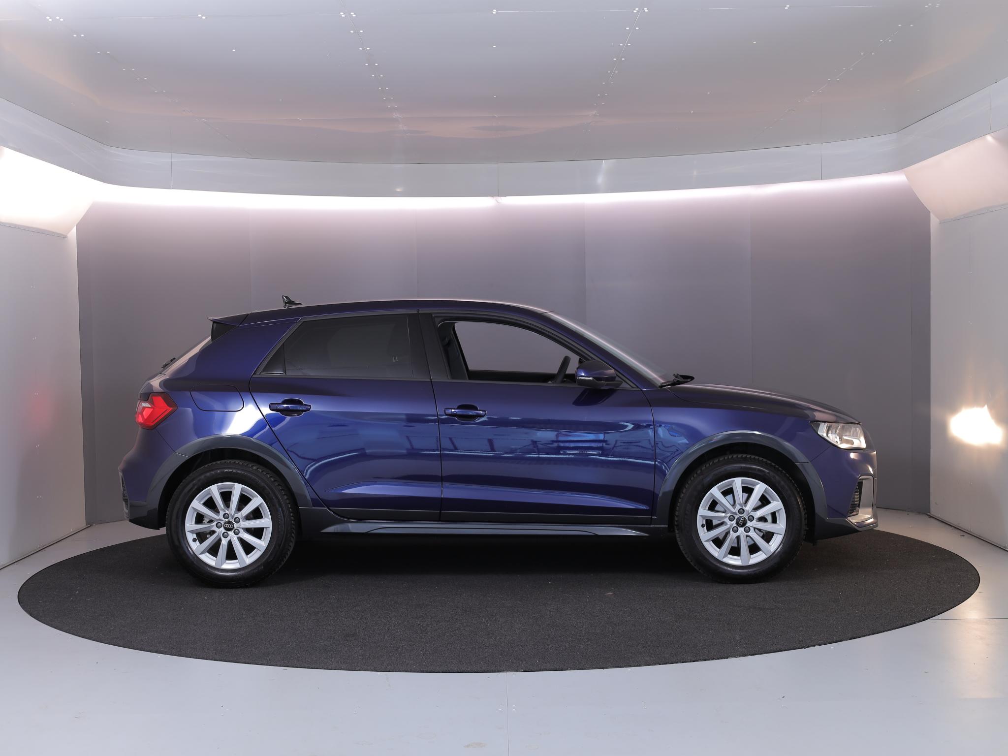 Foto van Audi A1 Allstreet