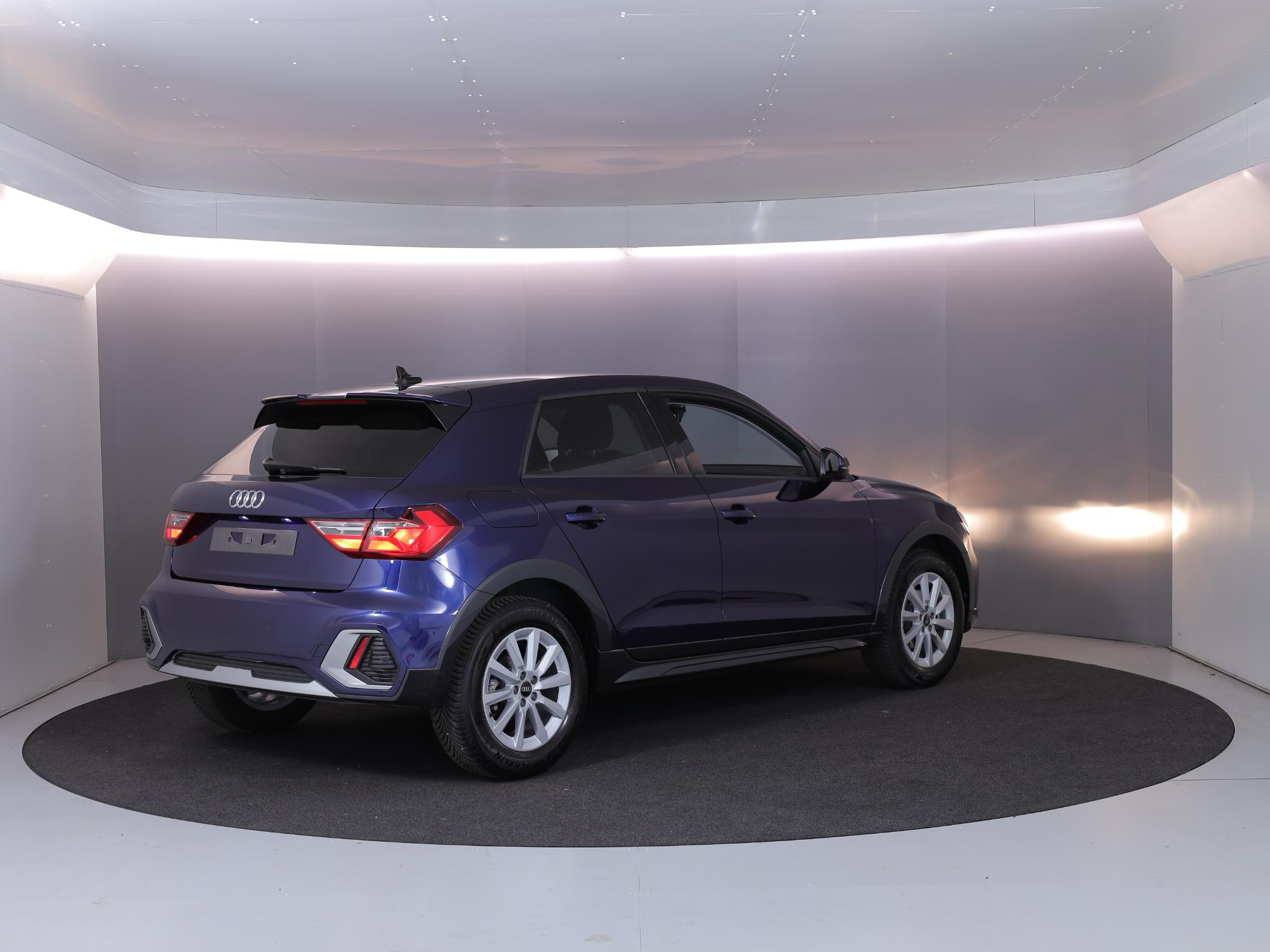 Foto van Audi A1 Allstreet