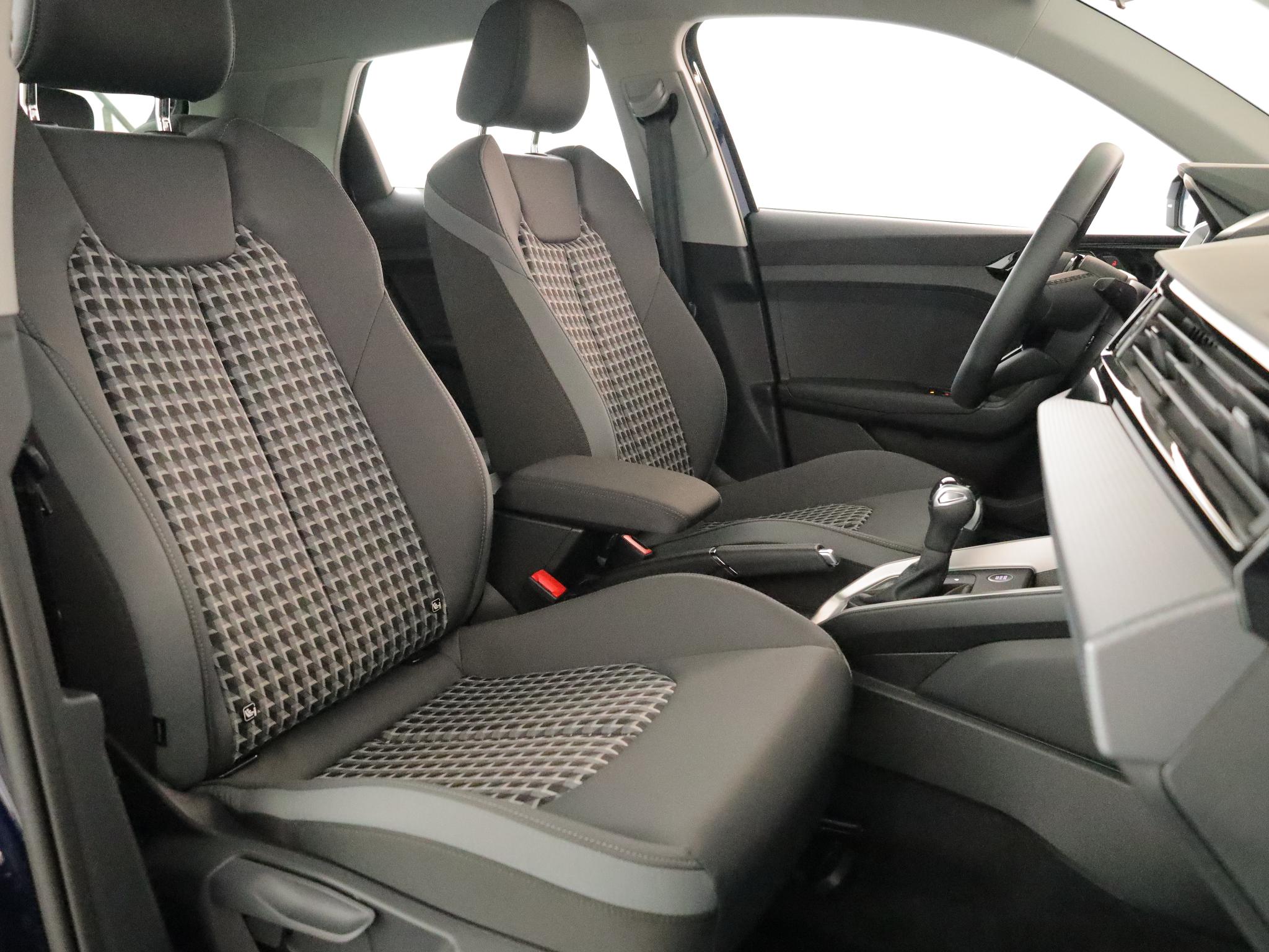 Foto van Audi A1 Allstreet