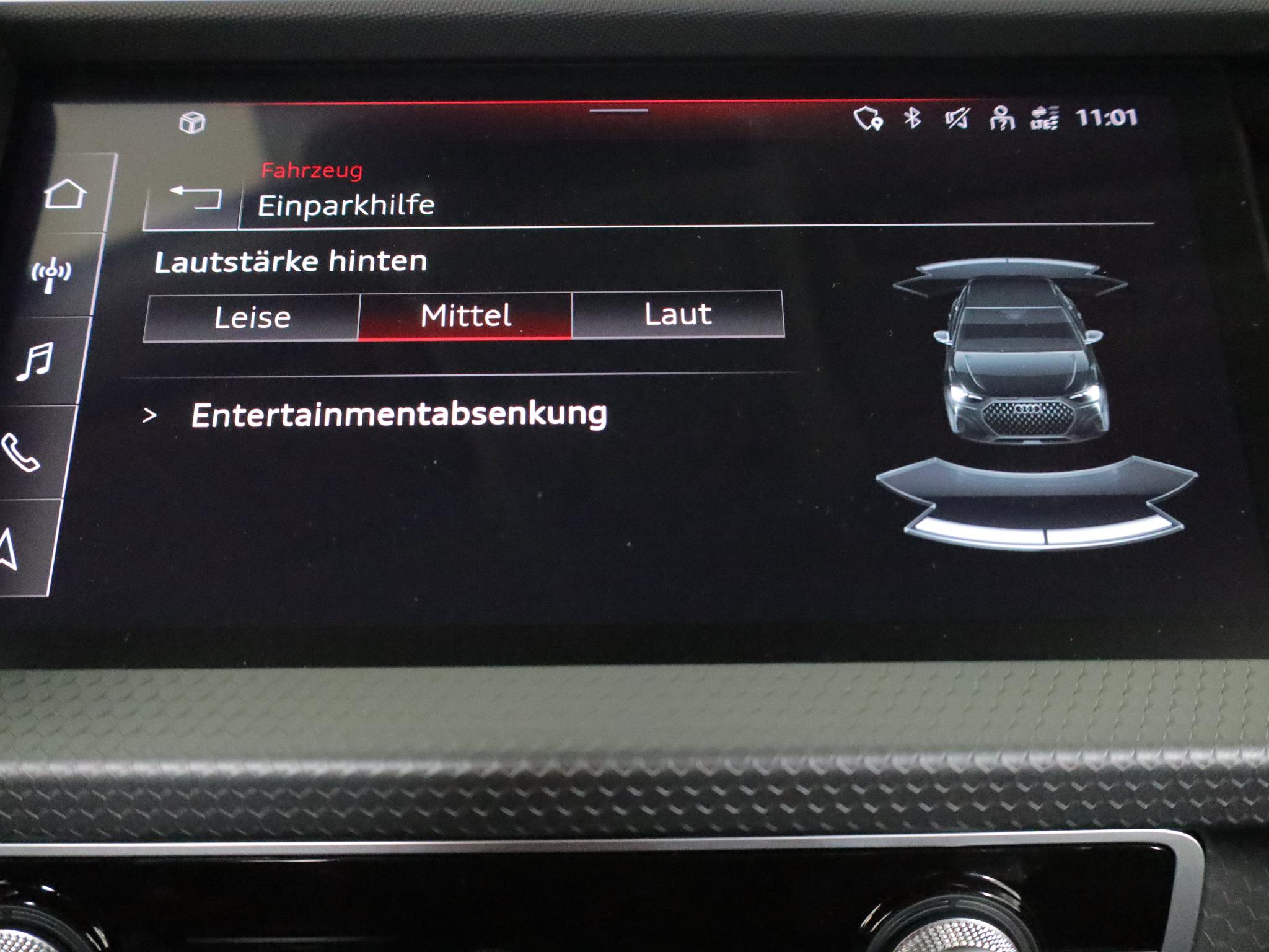 Foto van Audi A1 Allstreet