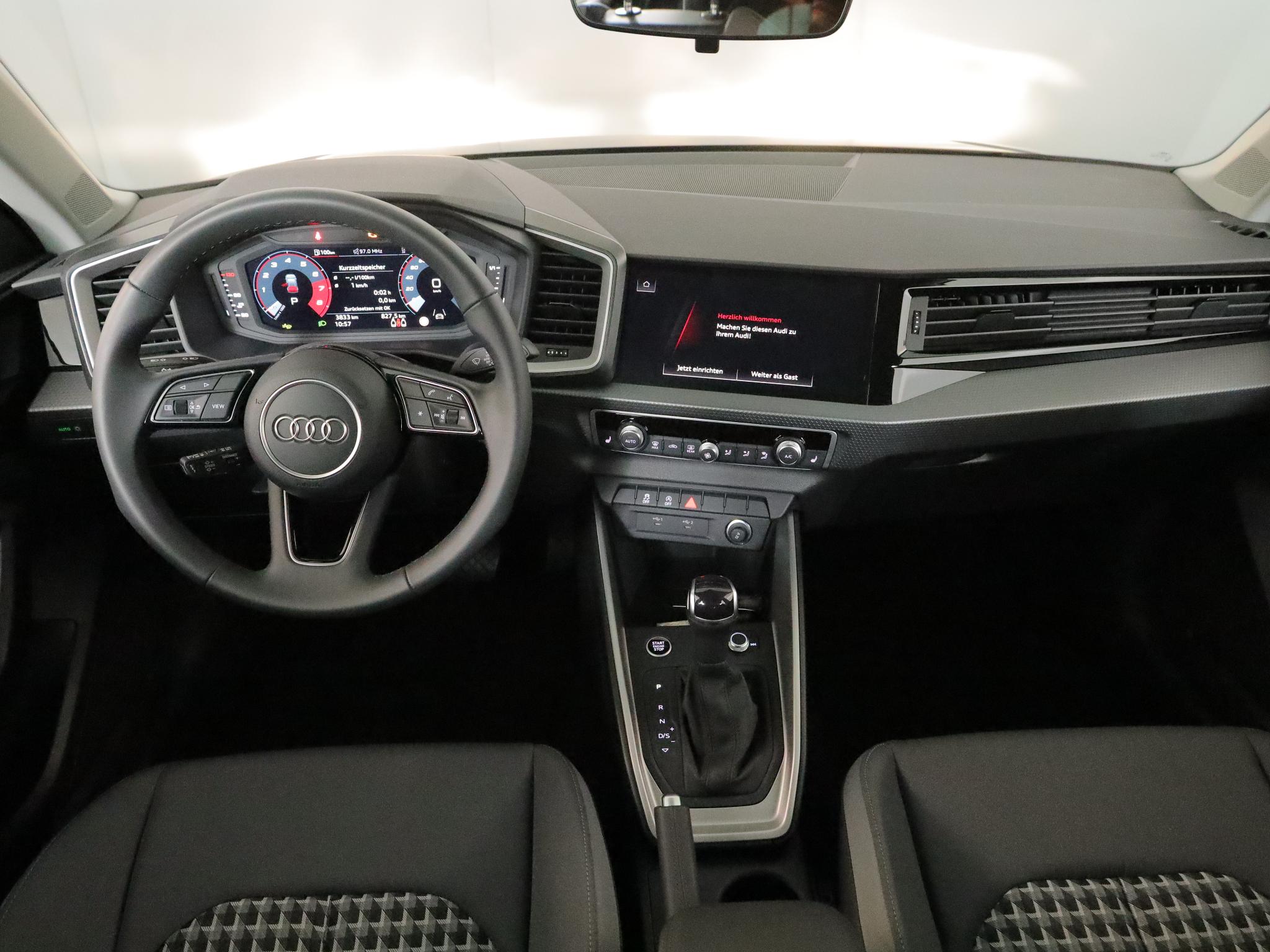 Foto van Audi A1 Allstreet