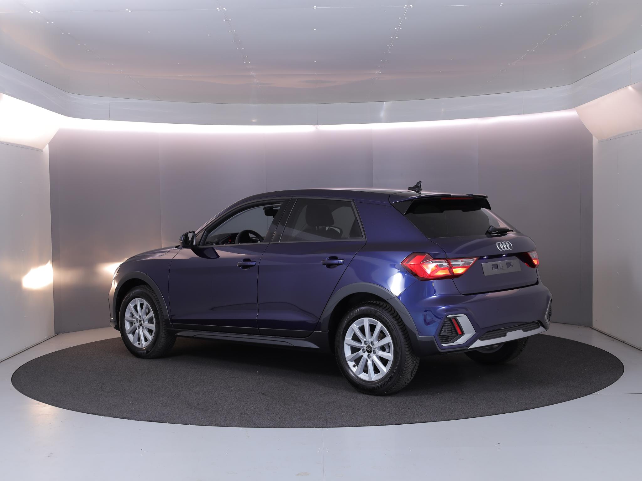 Foto van Audi A1 Allstreet