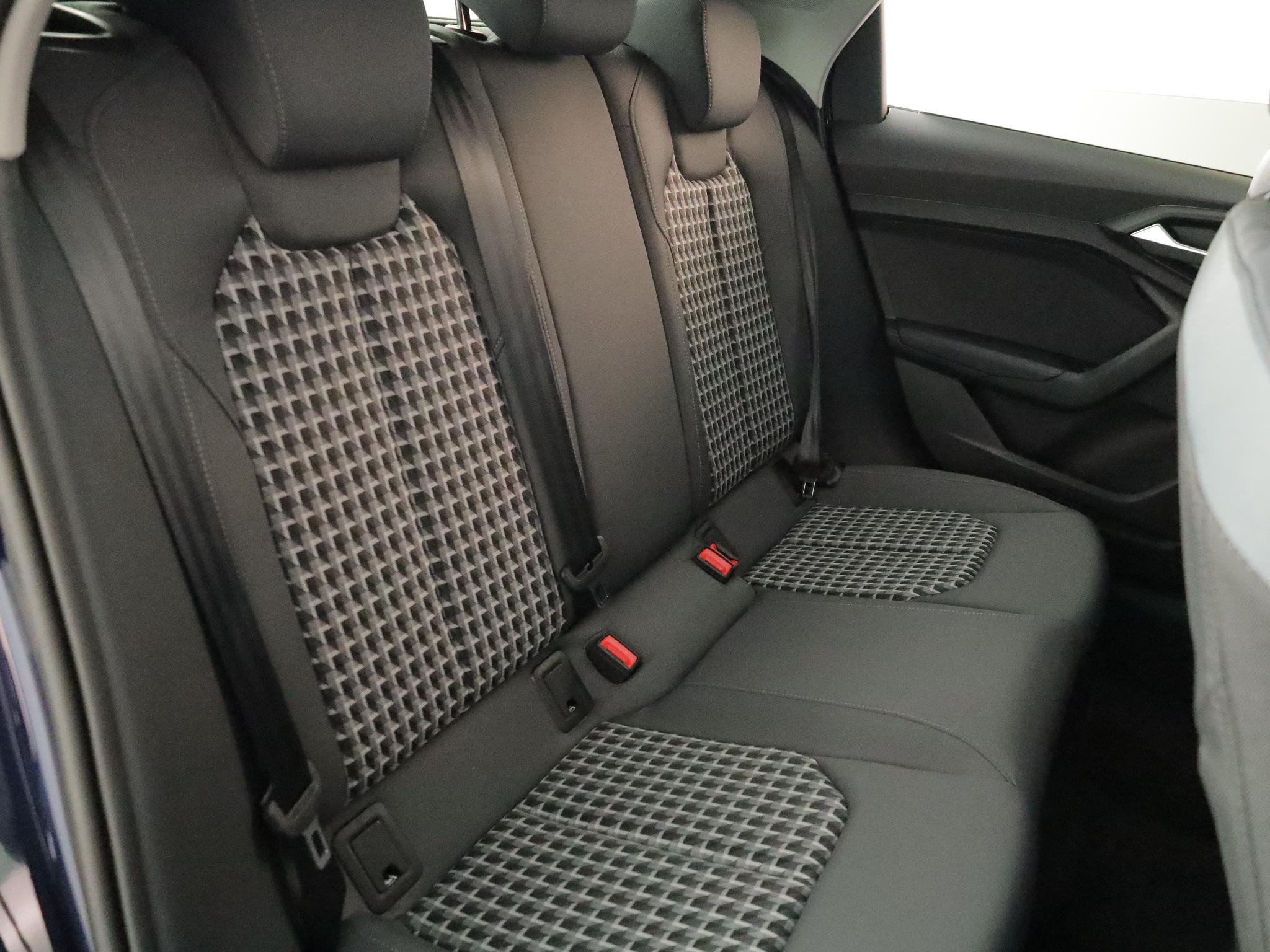 Foto van Audi A1 Allstreet