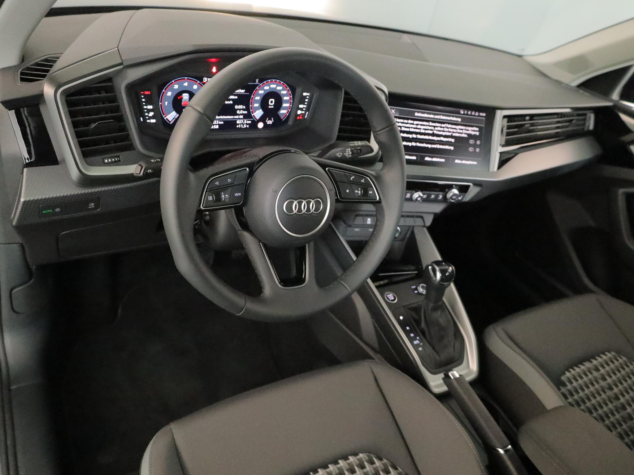 Foto van Audi A1 Allstreet