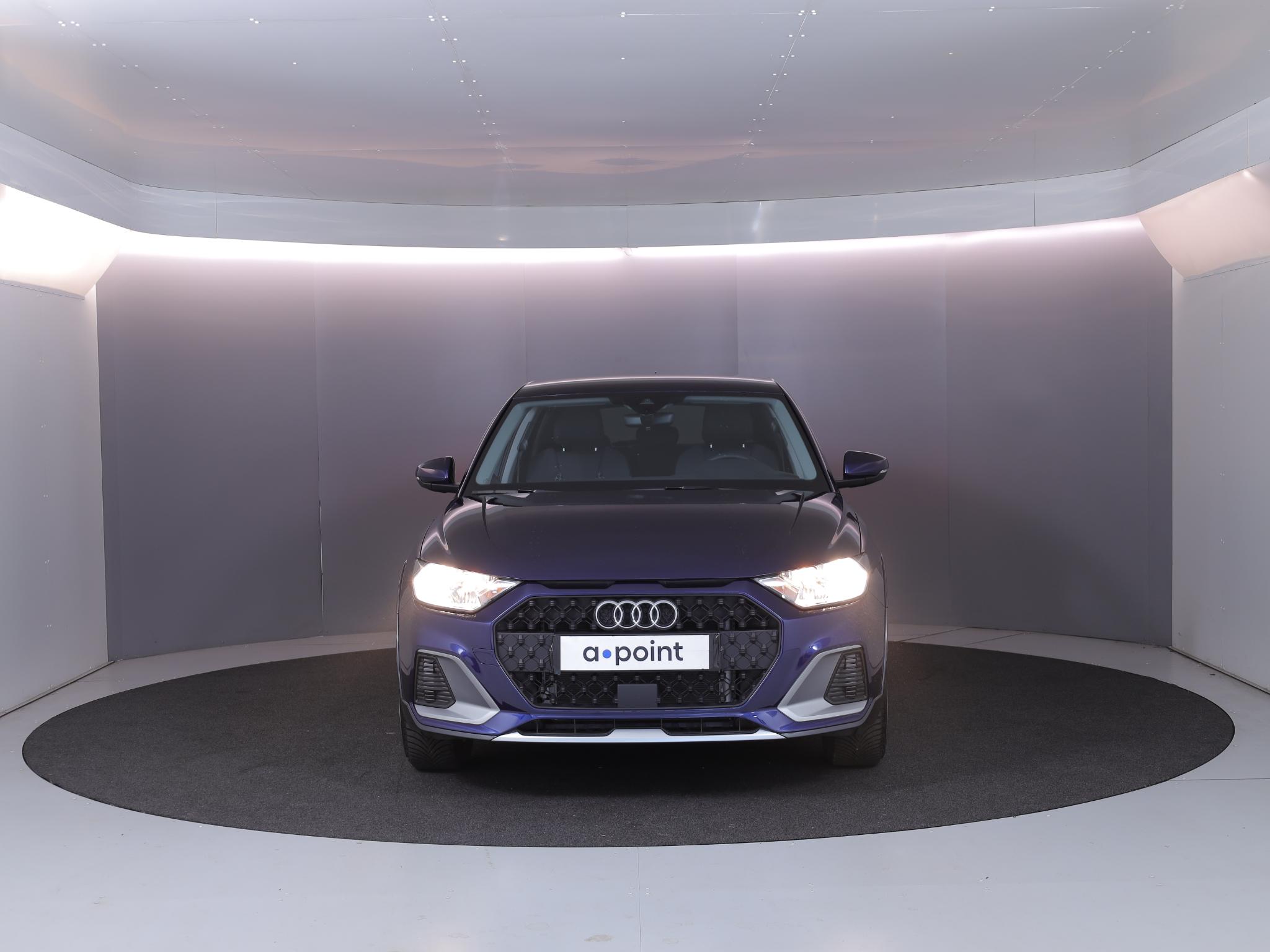 Foto van Audi A1 Allstreet