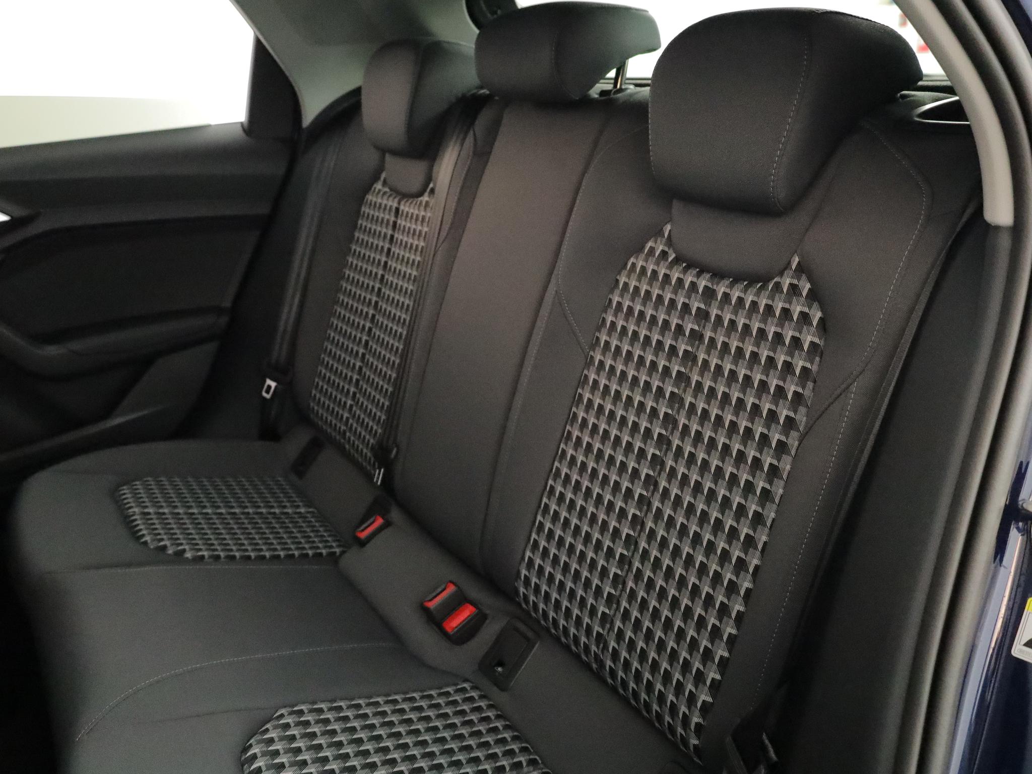 Foto van Audi A1 Allstreet