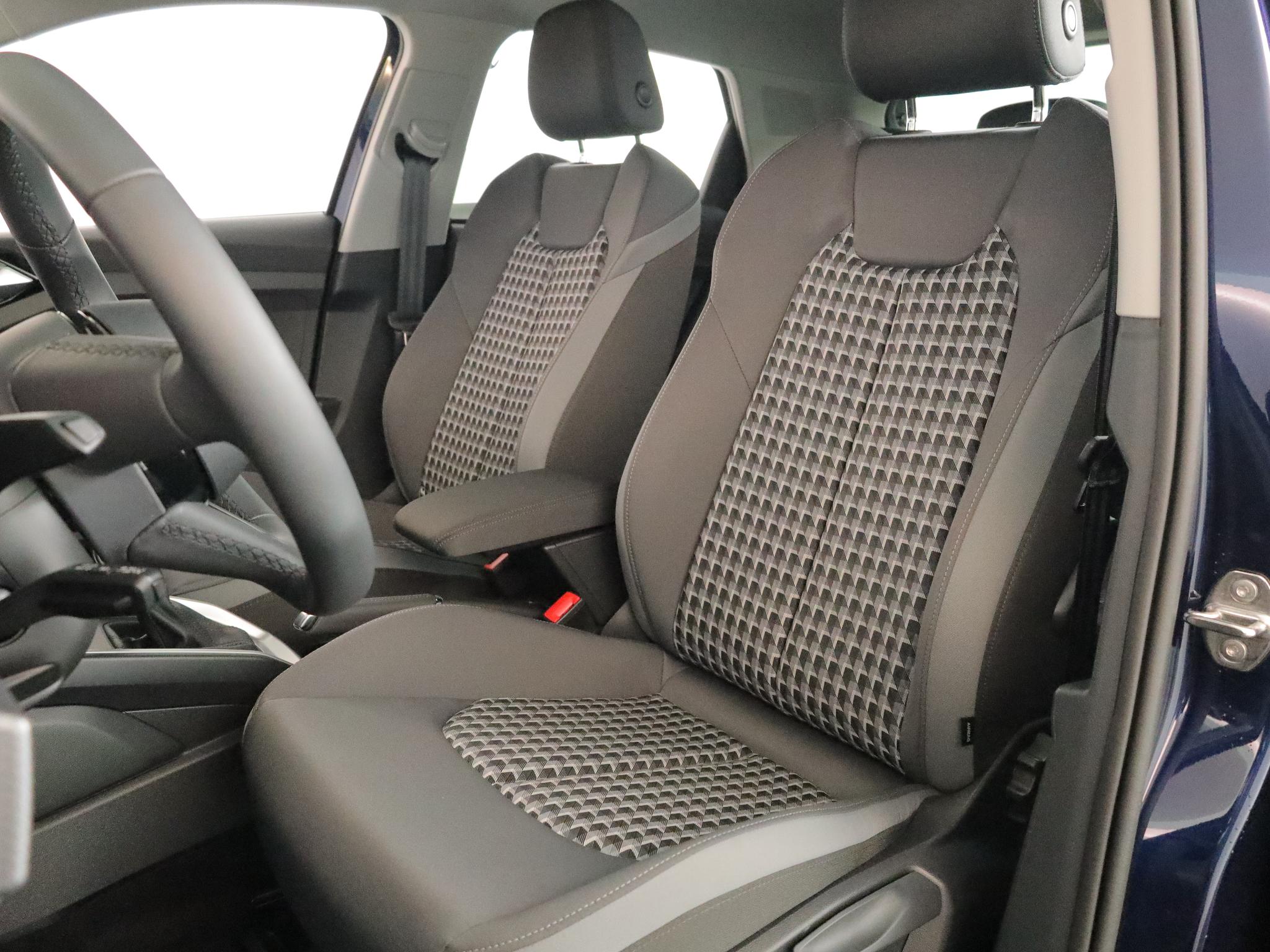 Foto van Audi A1 Allstreet