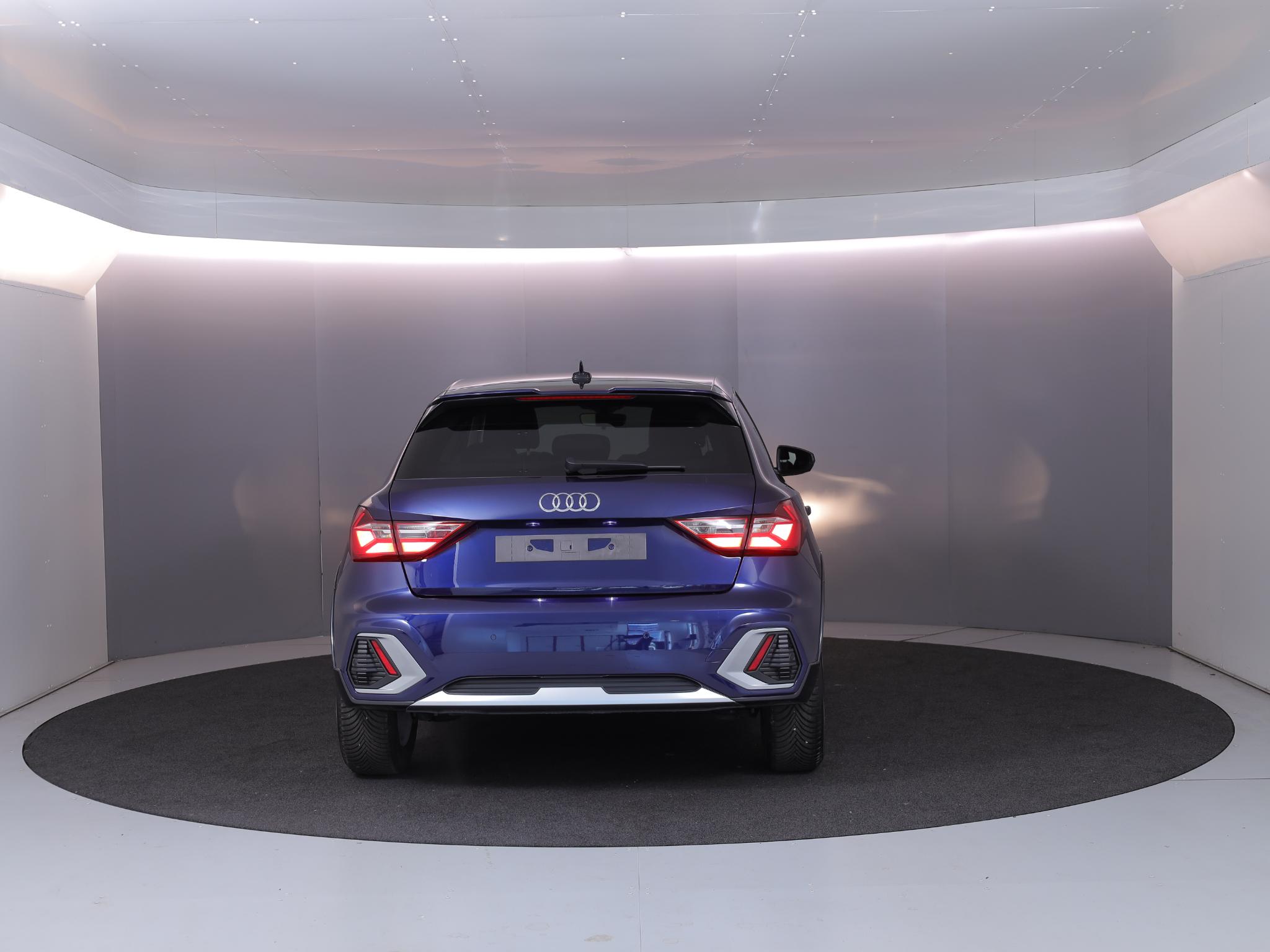 Foto van Audi A1 Allstreet