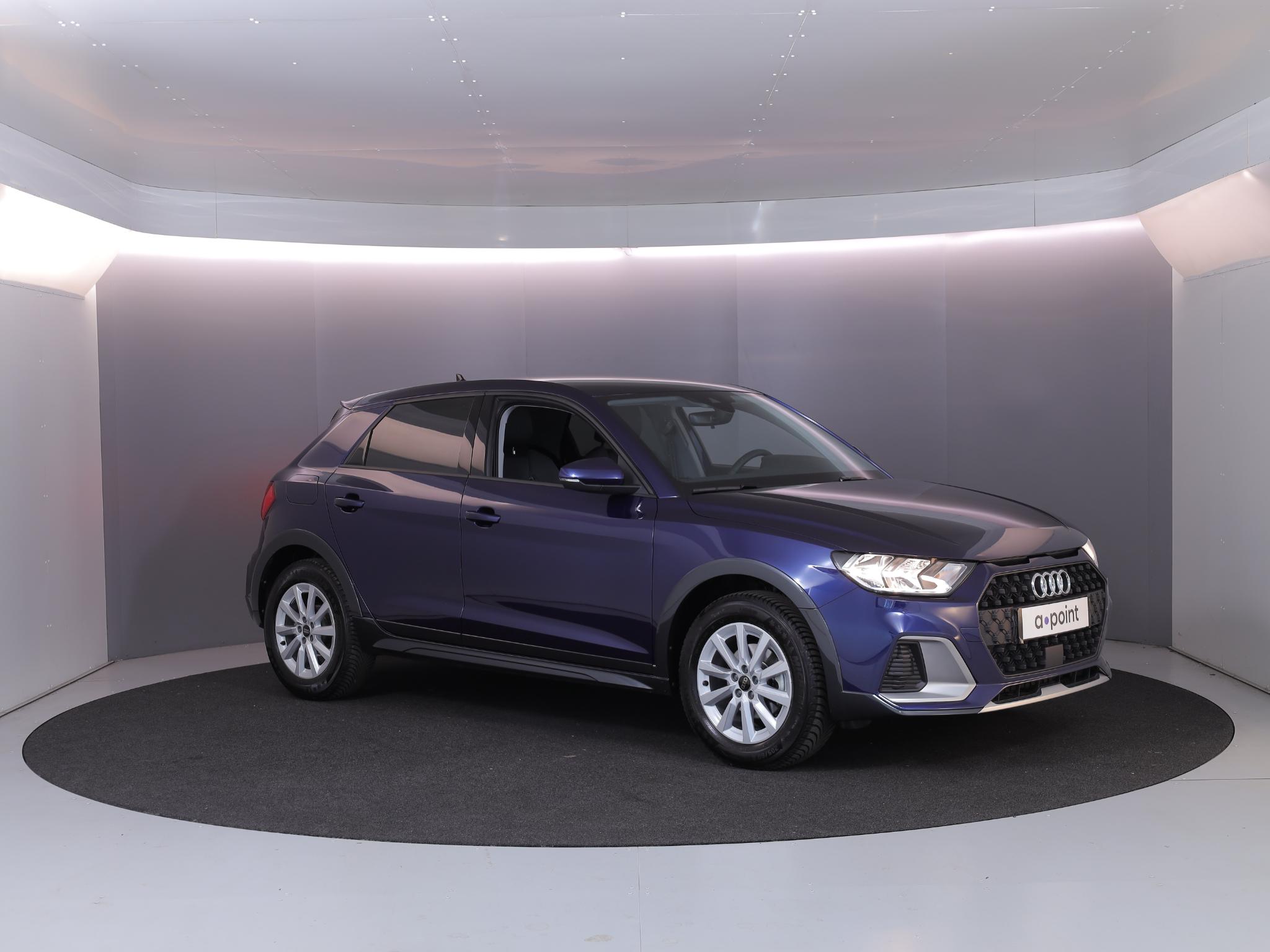 Foto van Audi A1 Allstreet