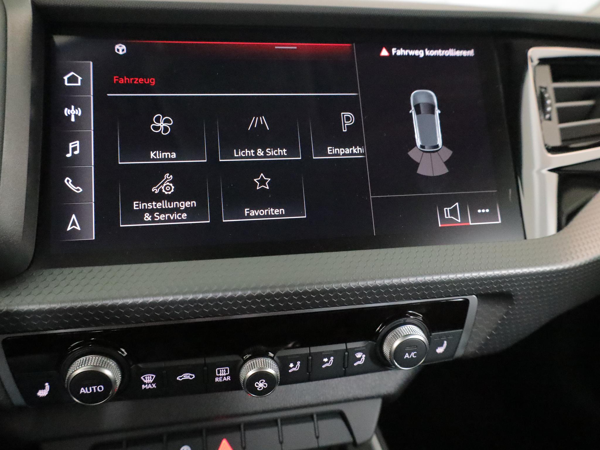 Foto van Audi A1 Allstreet