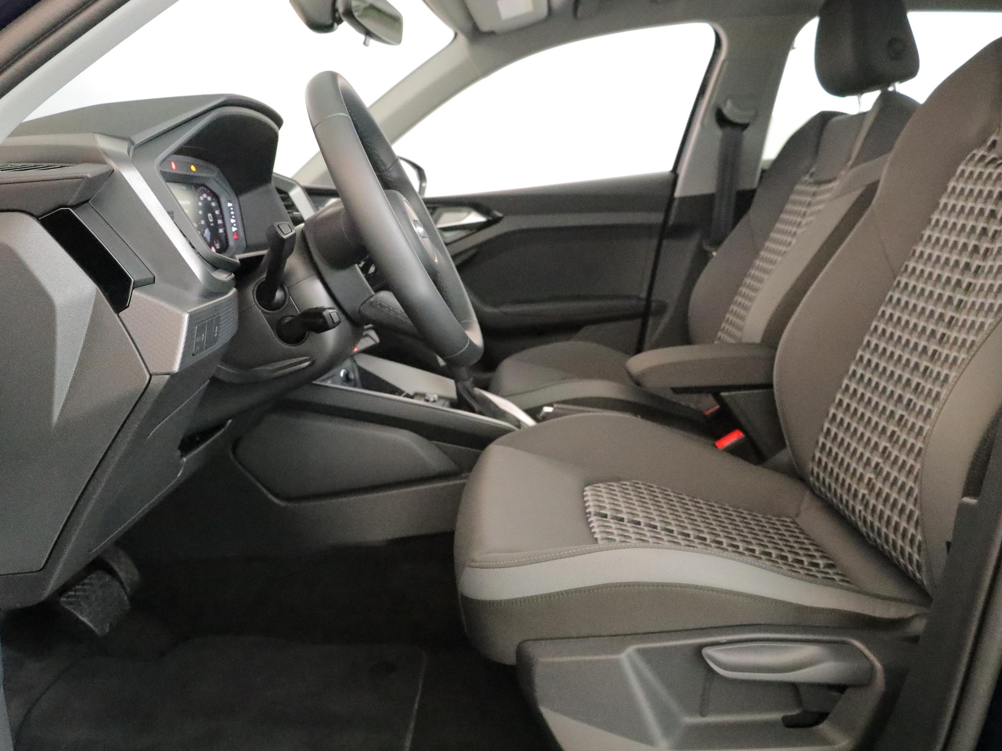 Foto van Audi A1 Allstreet