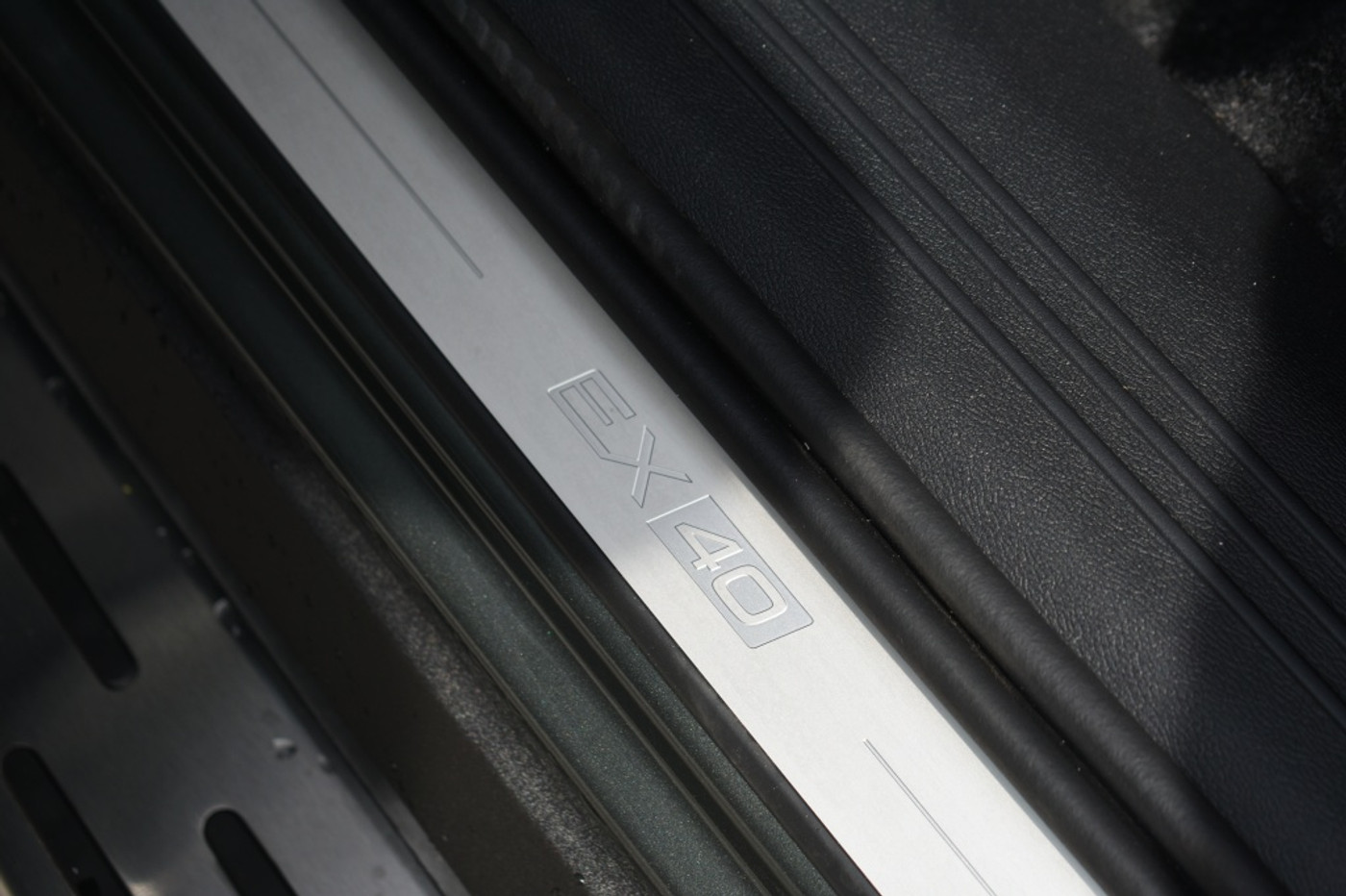 Foto van Volvo Ex40