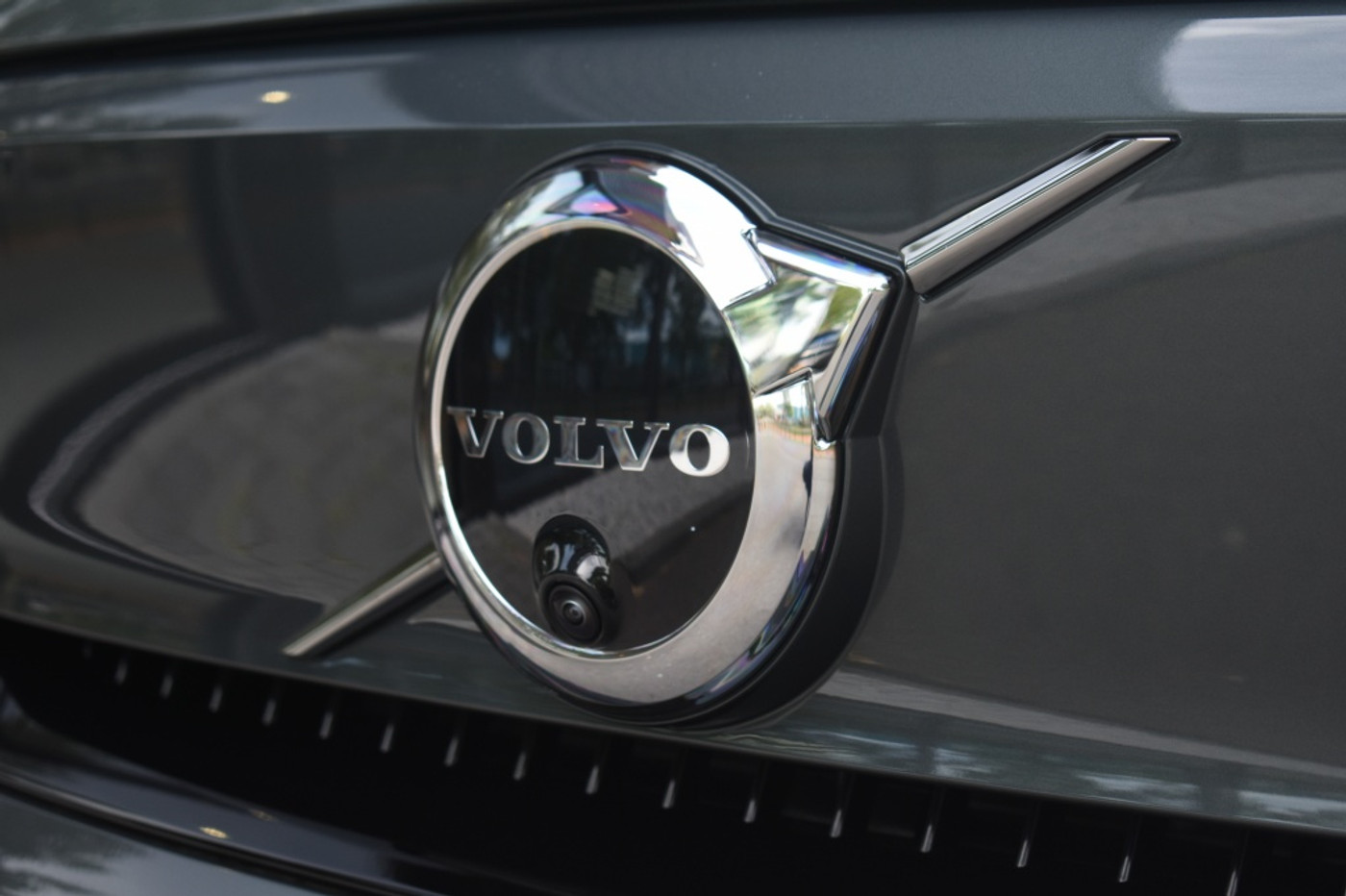 Foto van Volvo Ex40