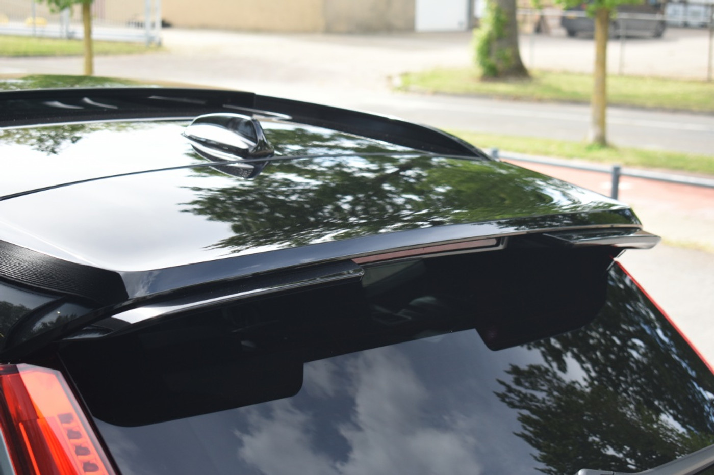 Foto van Volvo Ex40