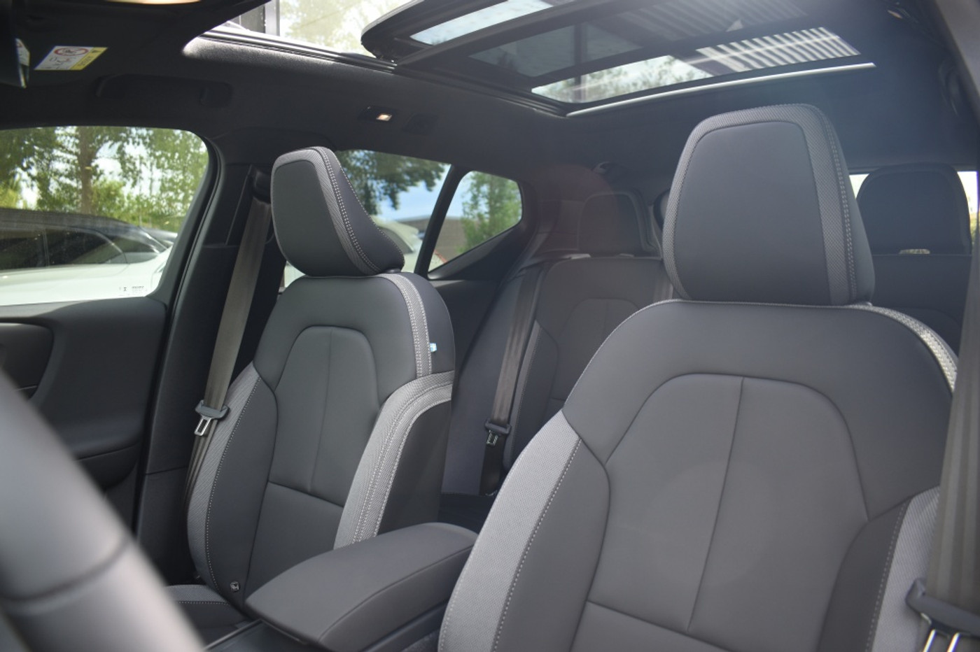 Foto van Volvo Ex40