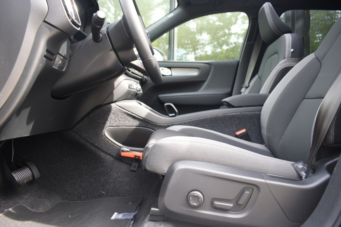 Foto van Volvo Ex40